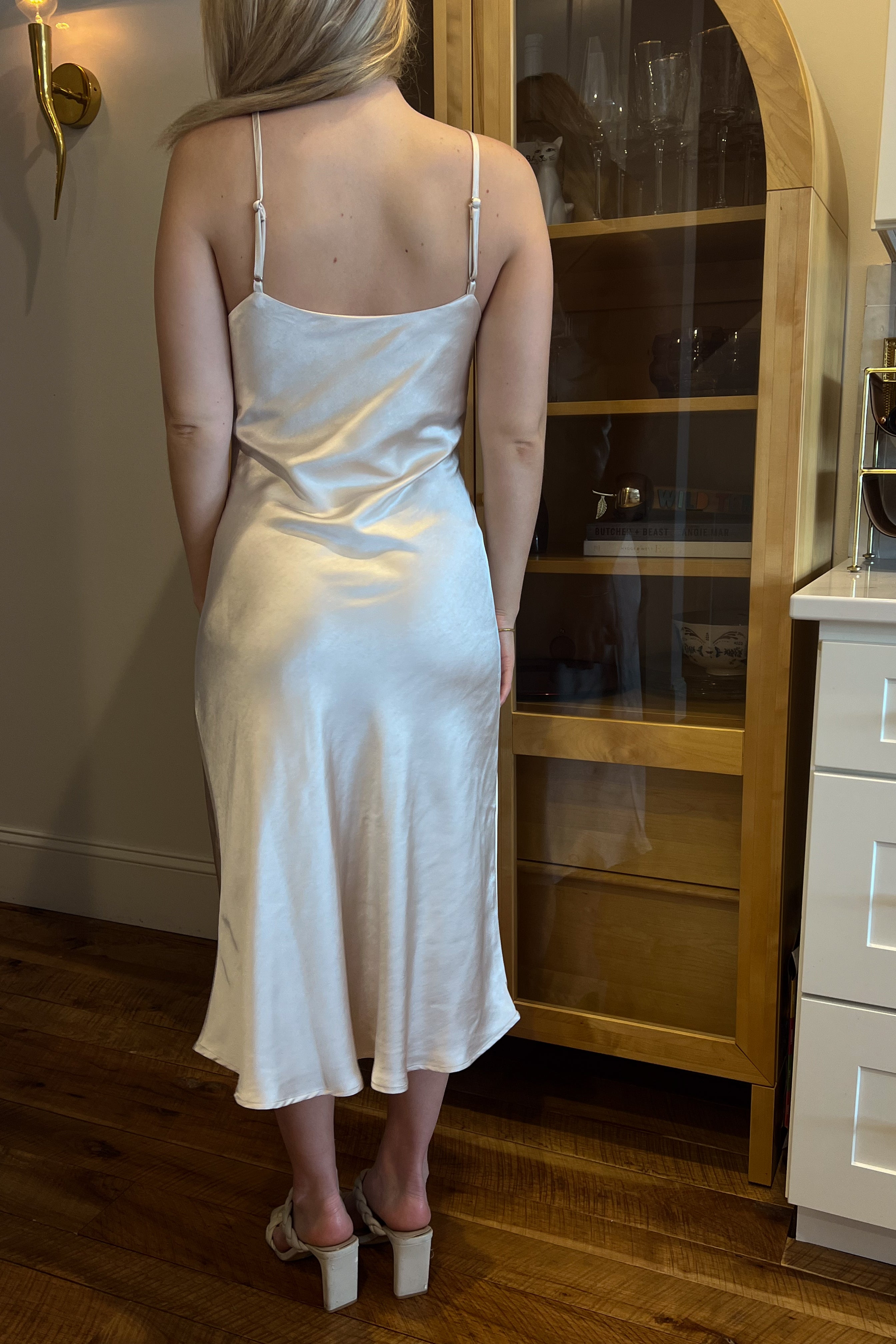 Almost Naked Dress