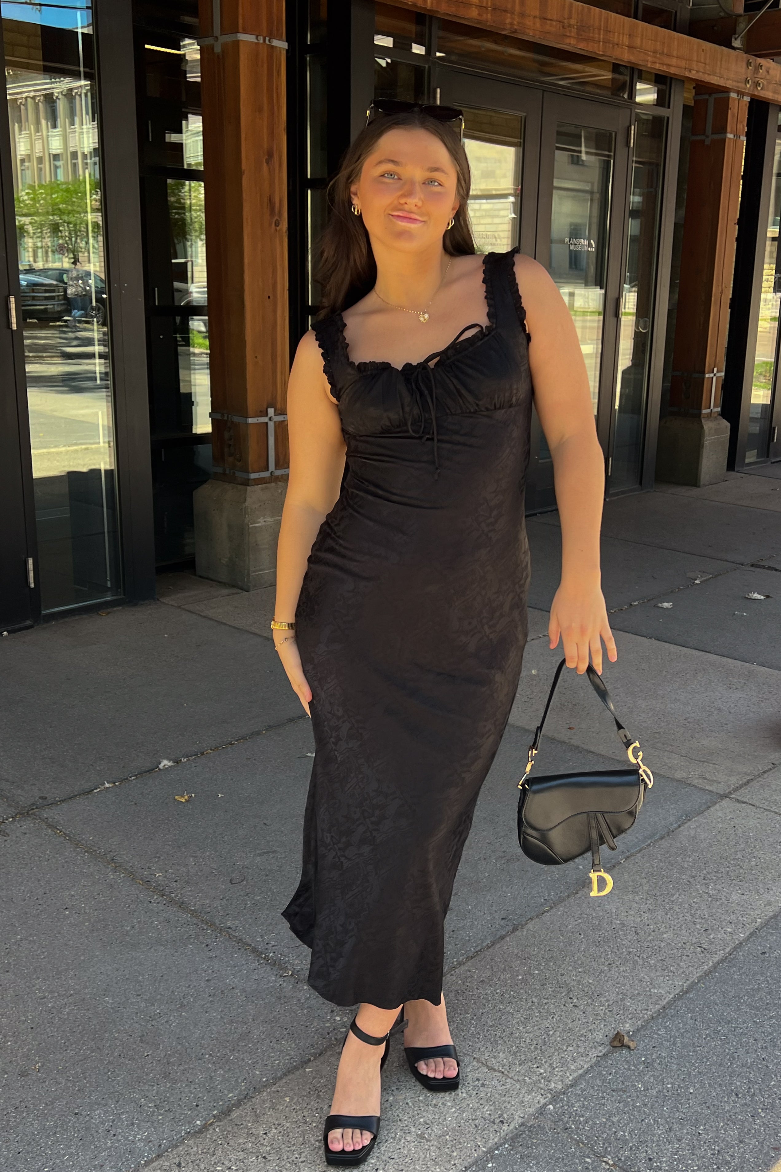 Samar Maxi Dress
