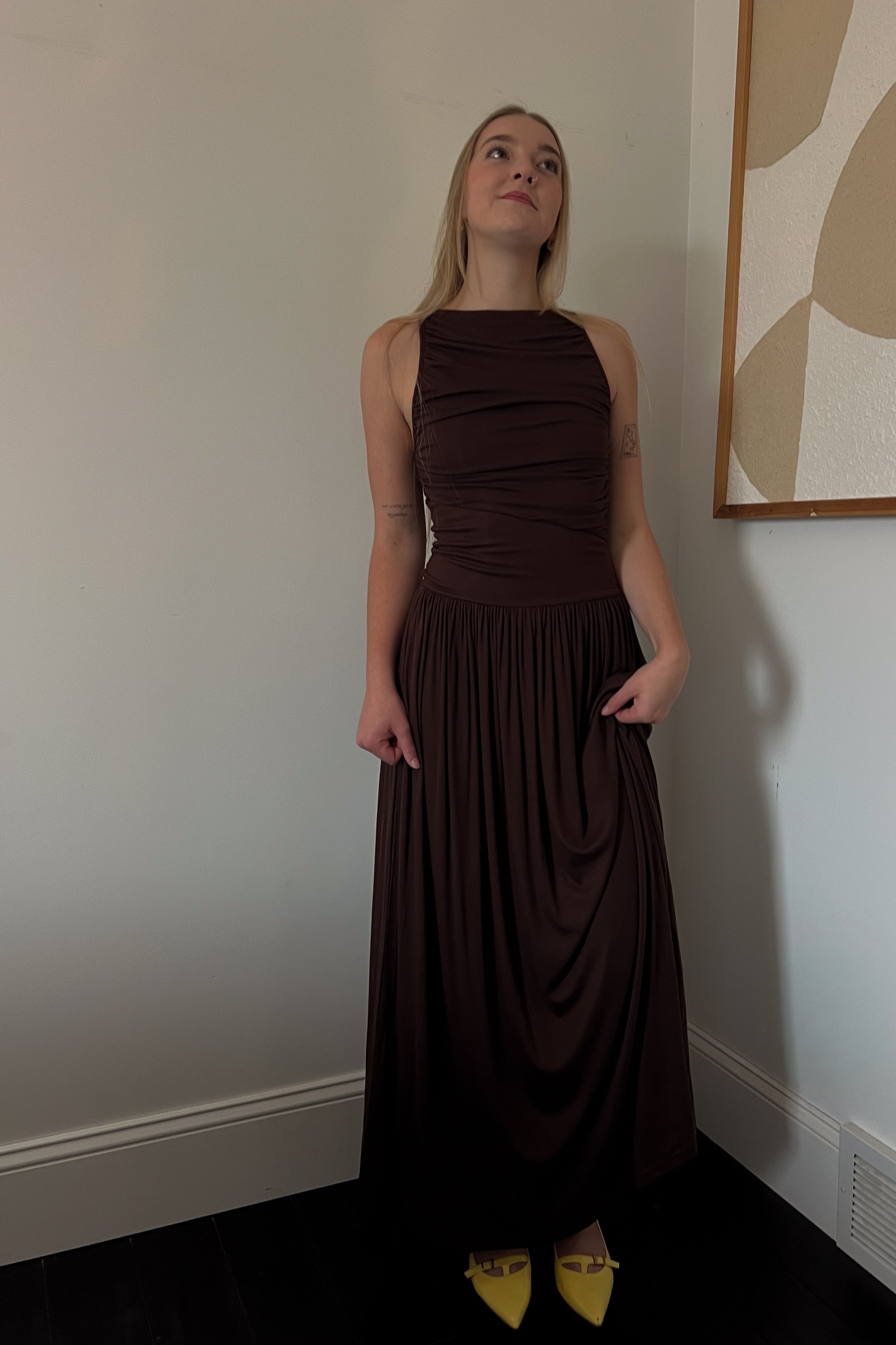 Paloma Dress