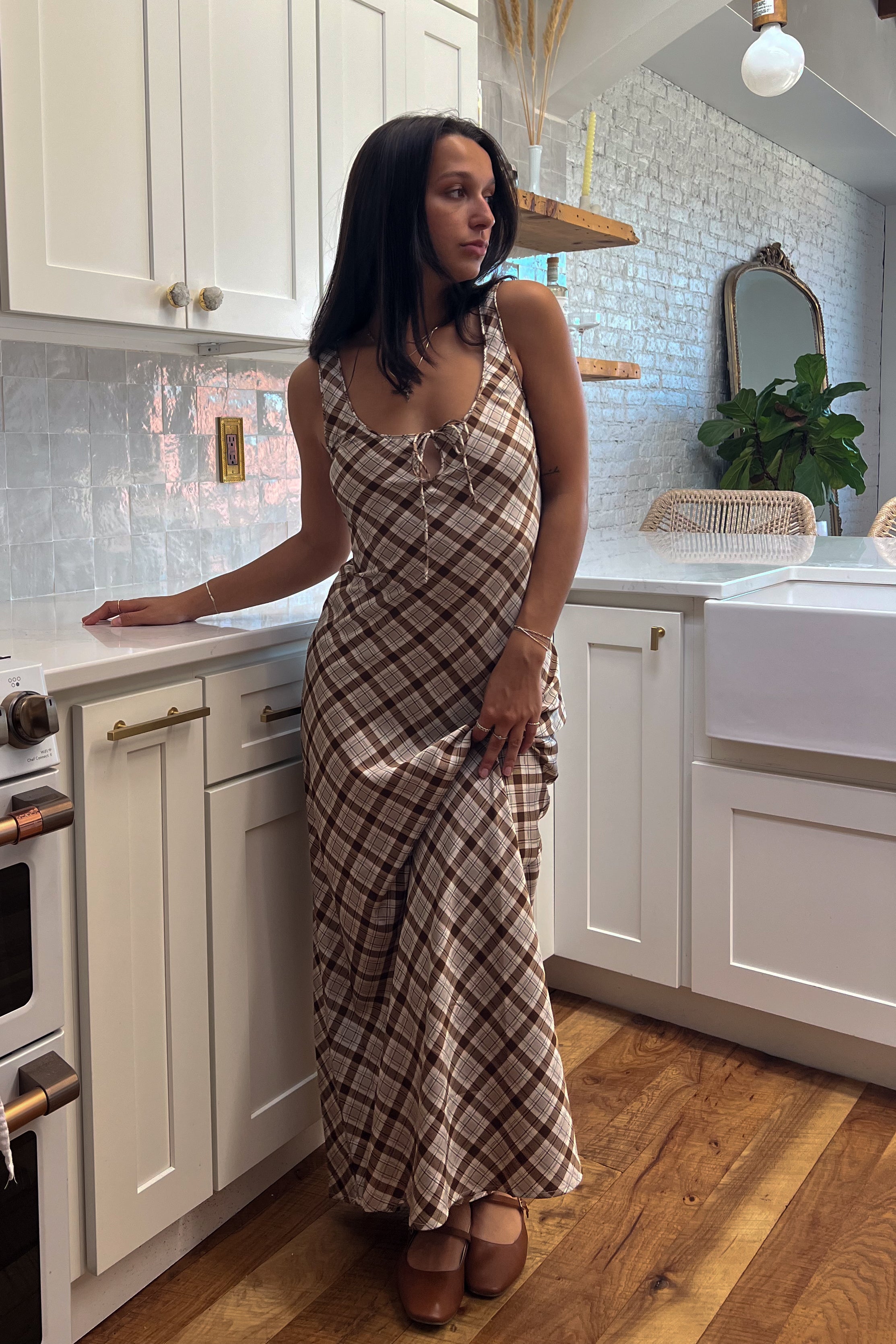 Morgan Maxi Dress