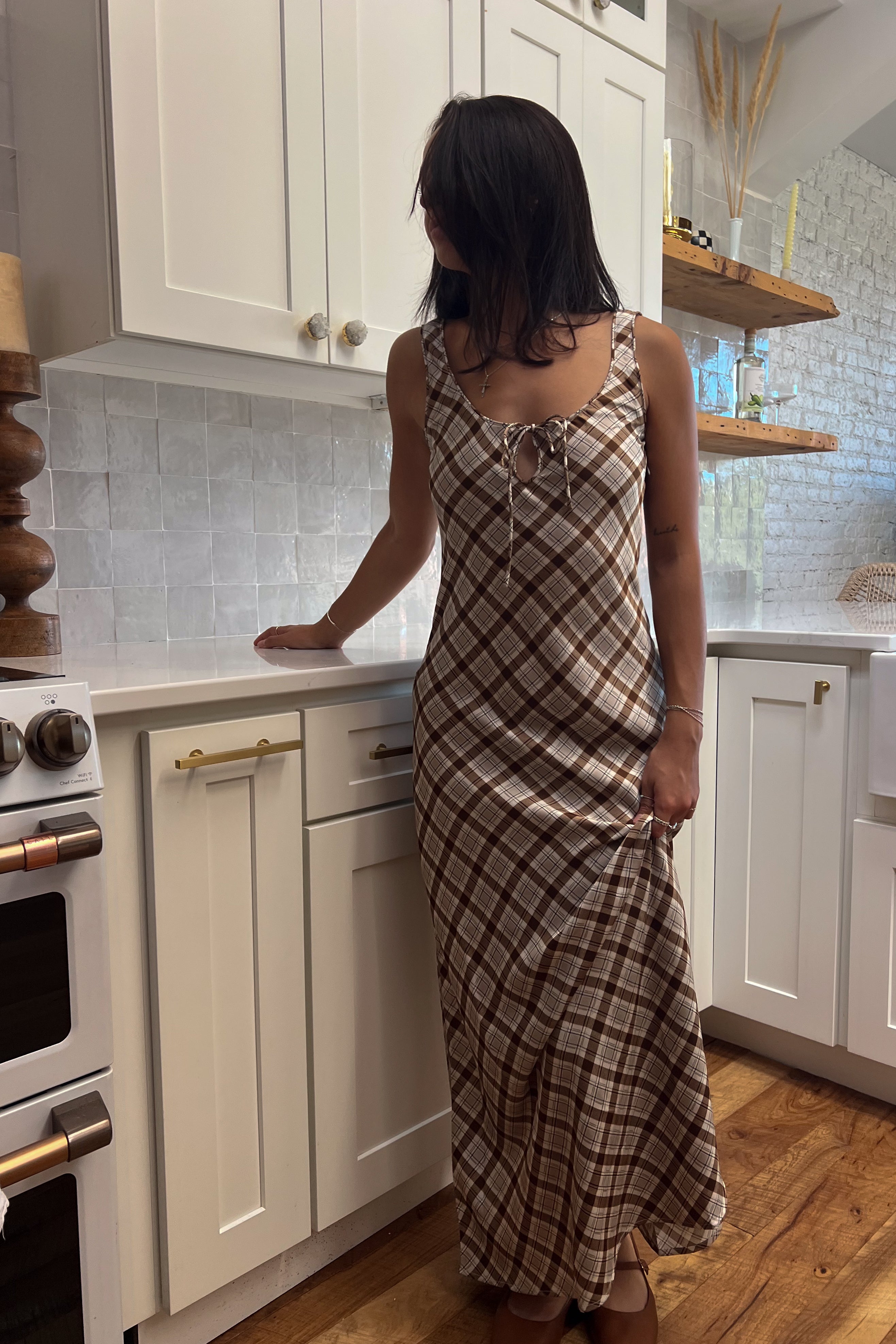 Morgan Maxi Dress