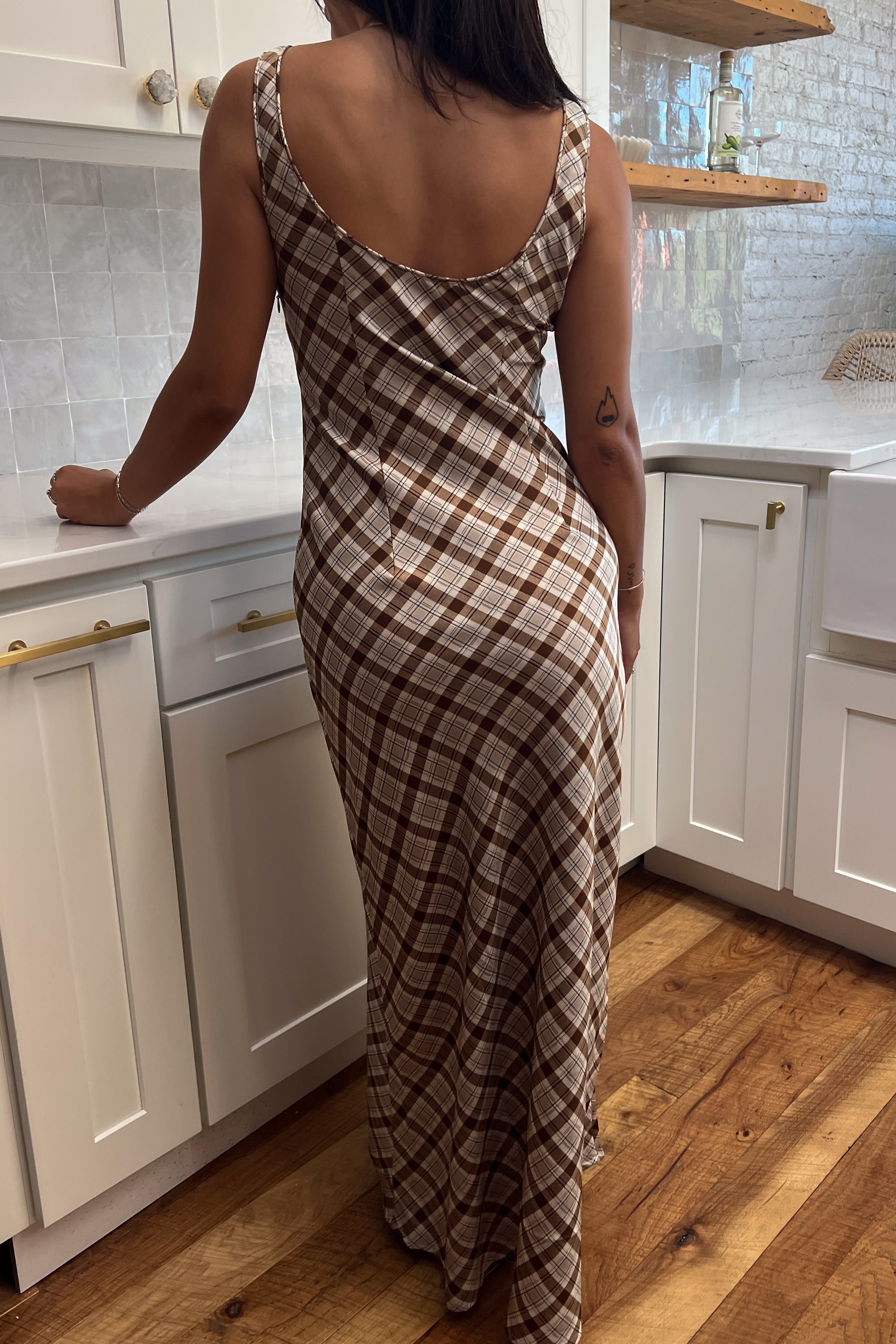 Morgan Maxi Dress