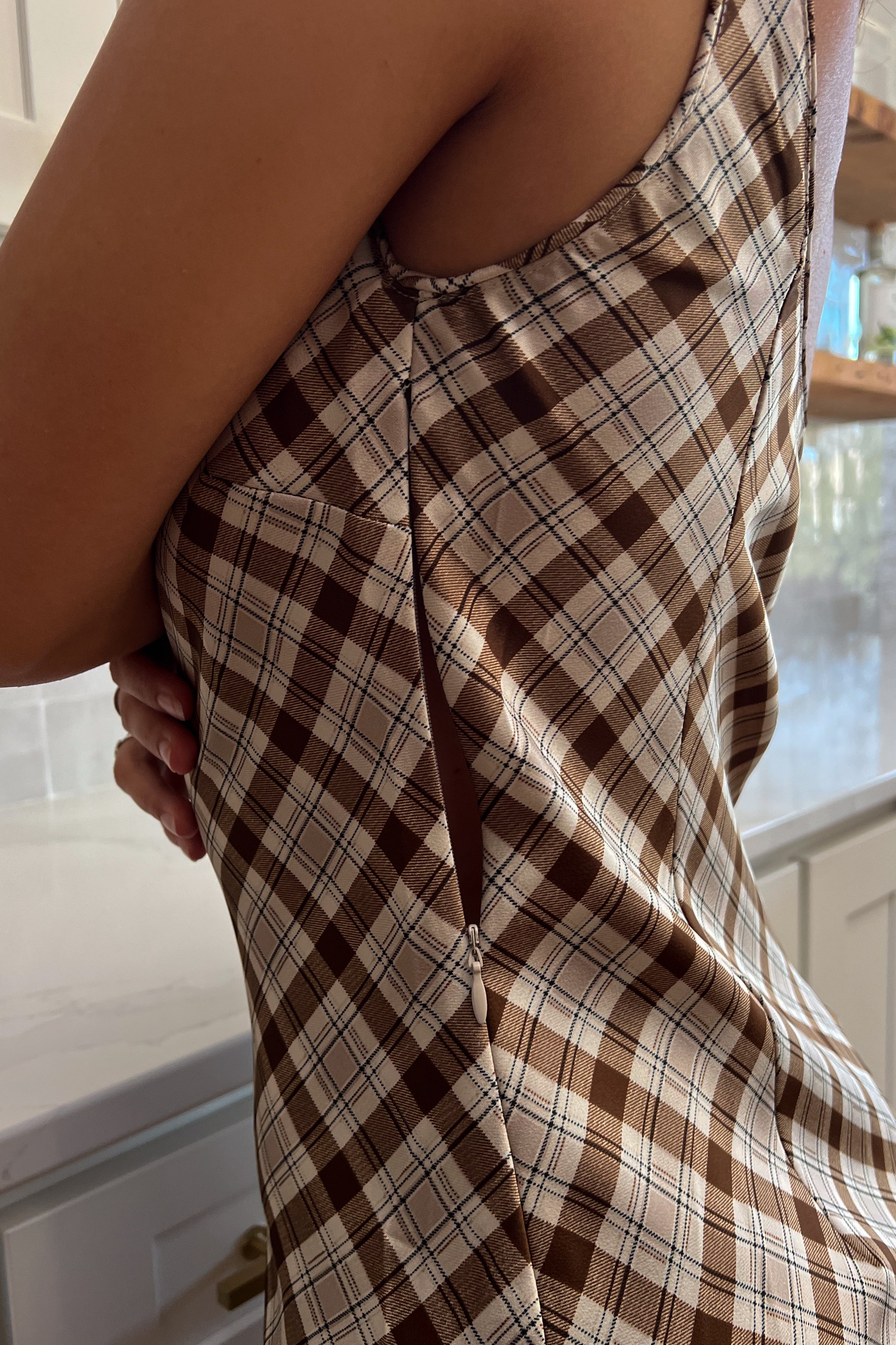Morgan Maxi Dress