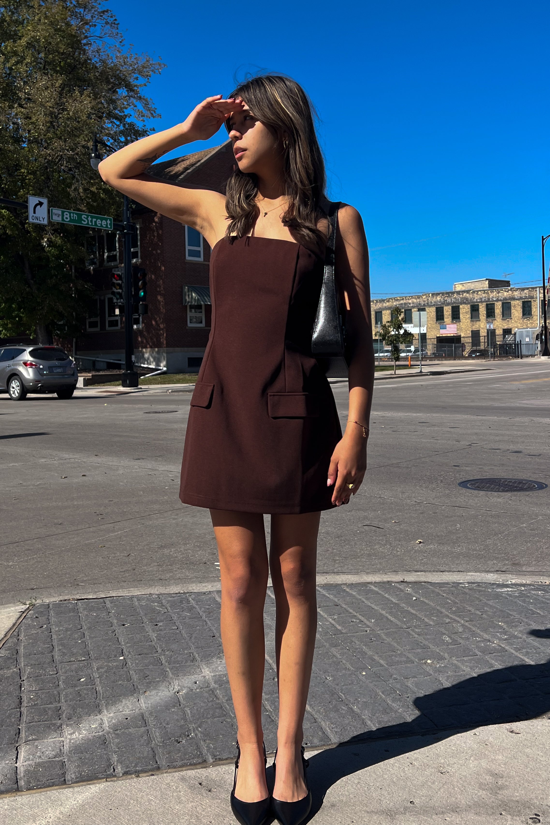 Beatrice Dress