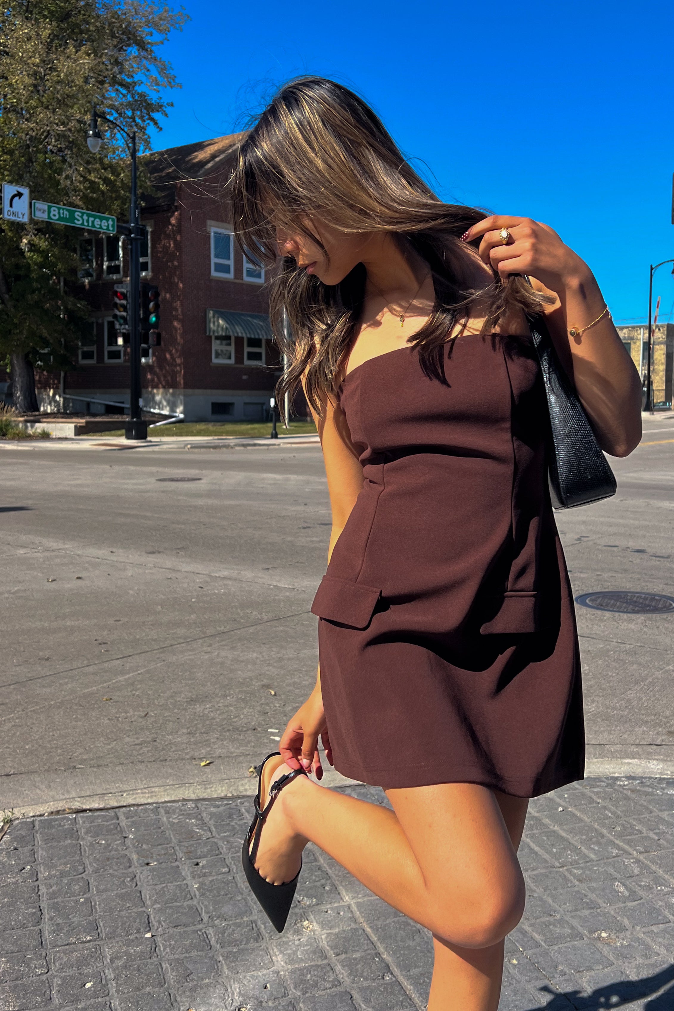 Beatrice Dress