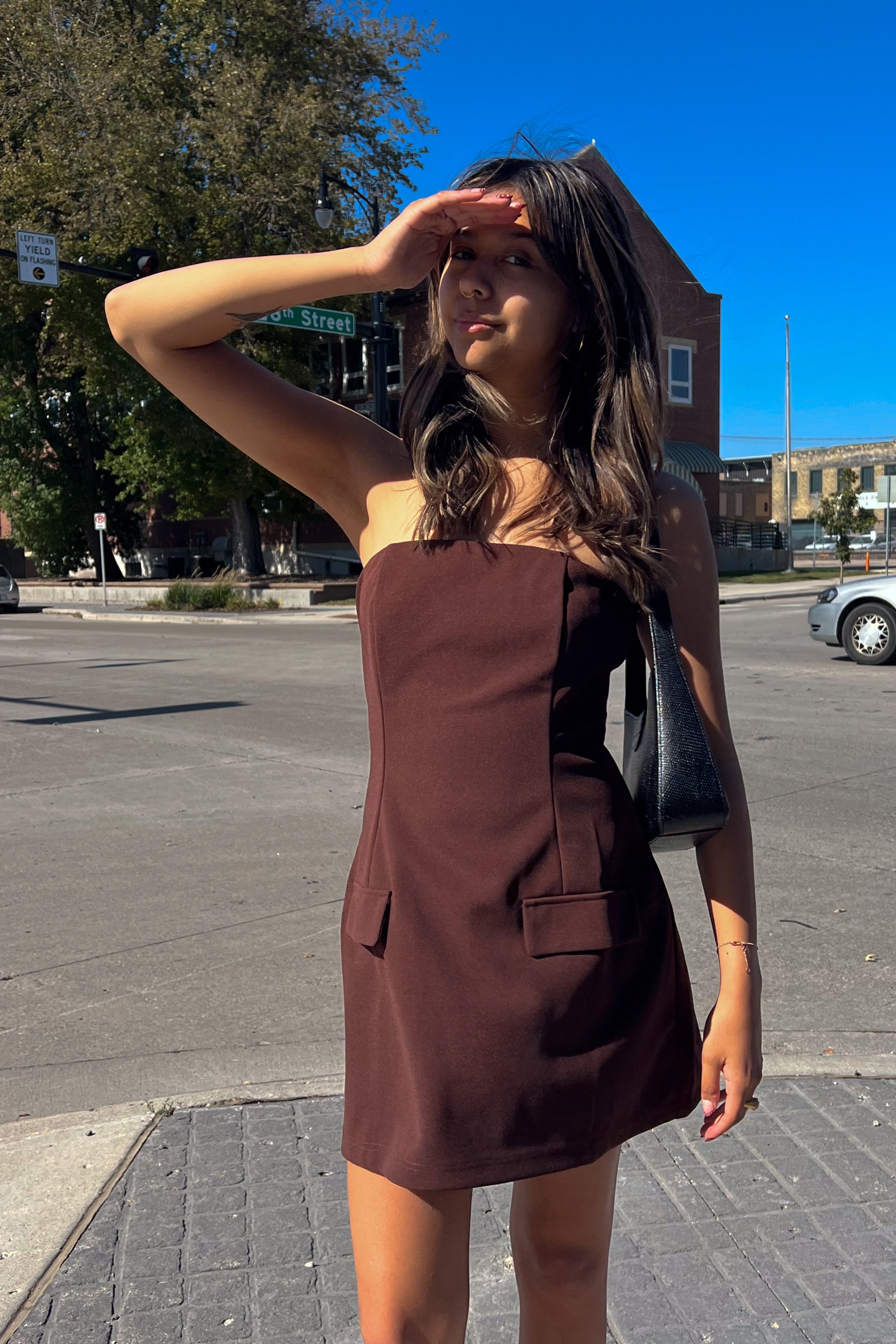 Beatrice Dress
