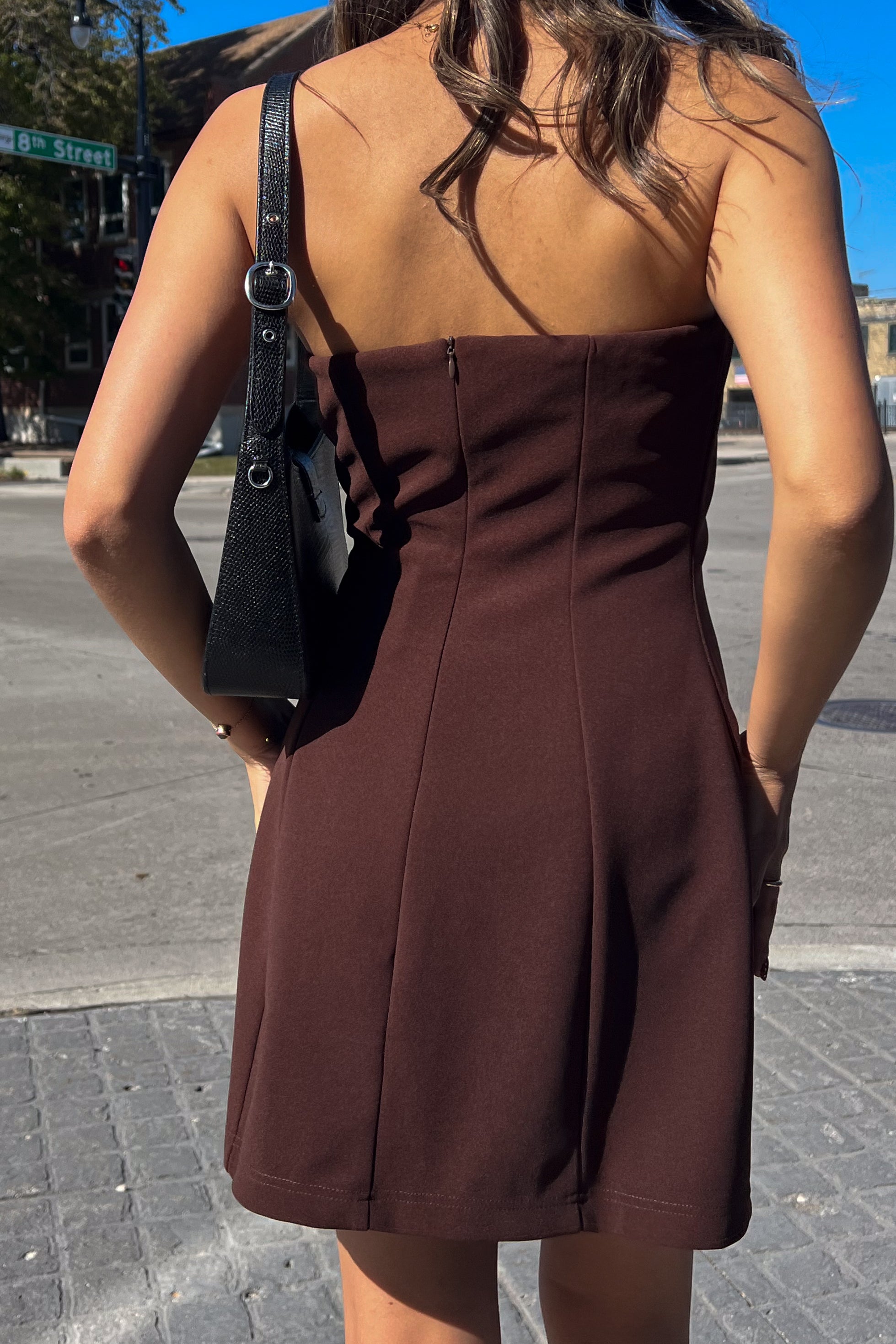 Beatrice Dress