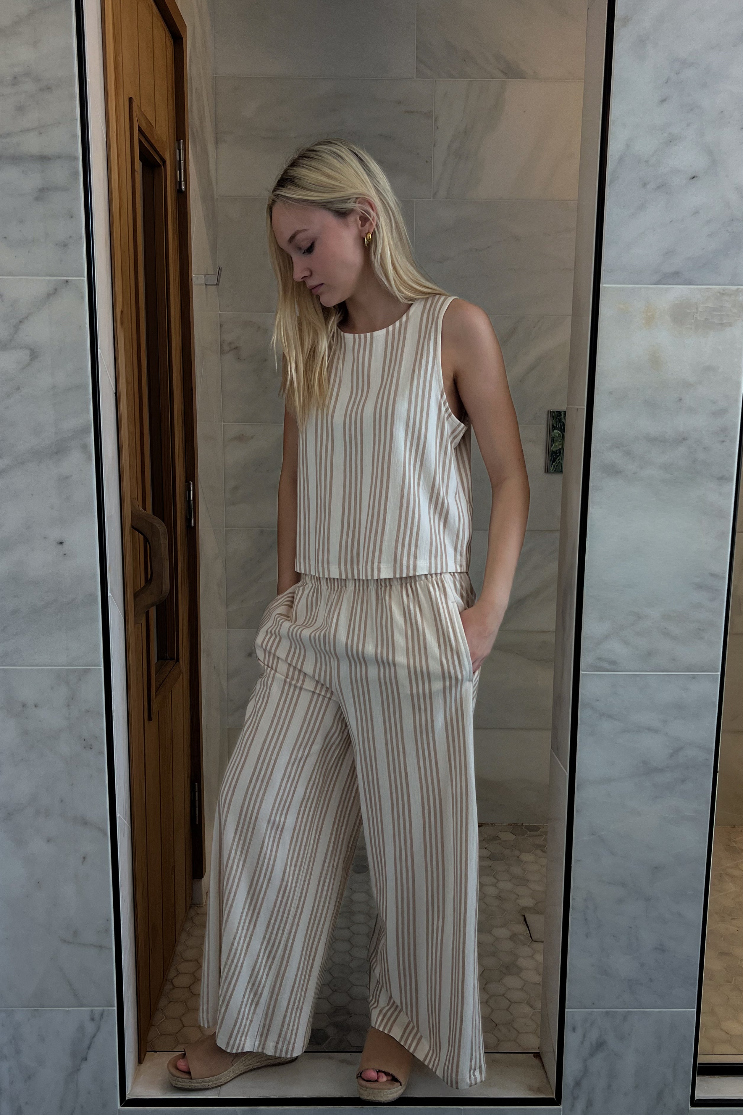 Aria Set Pants