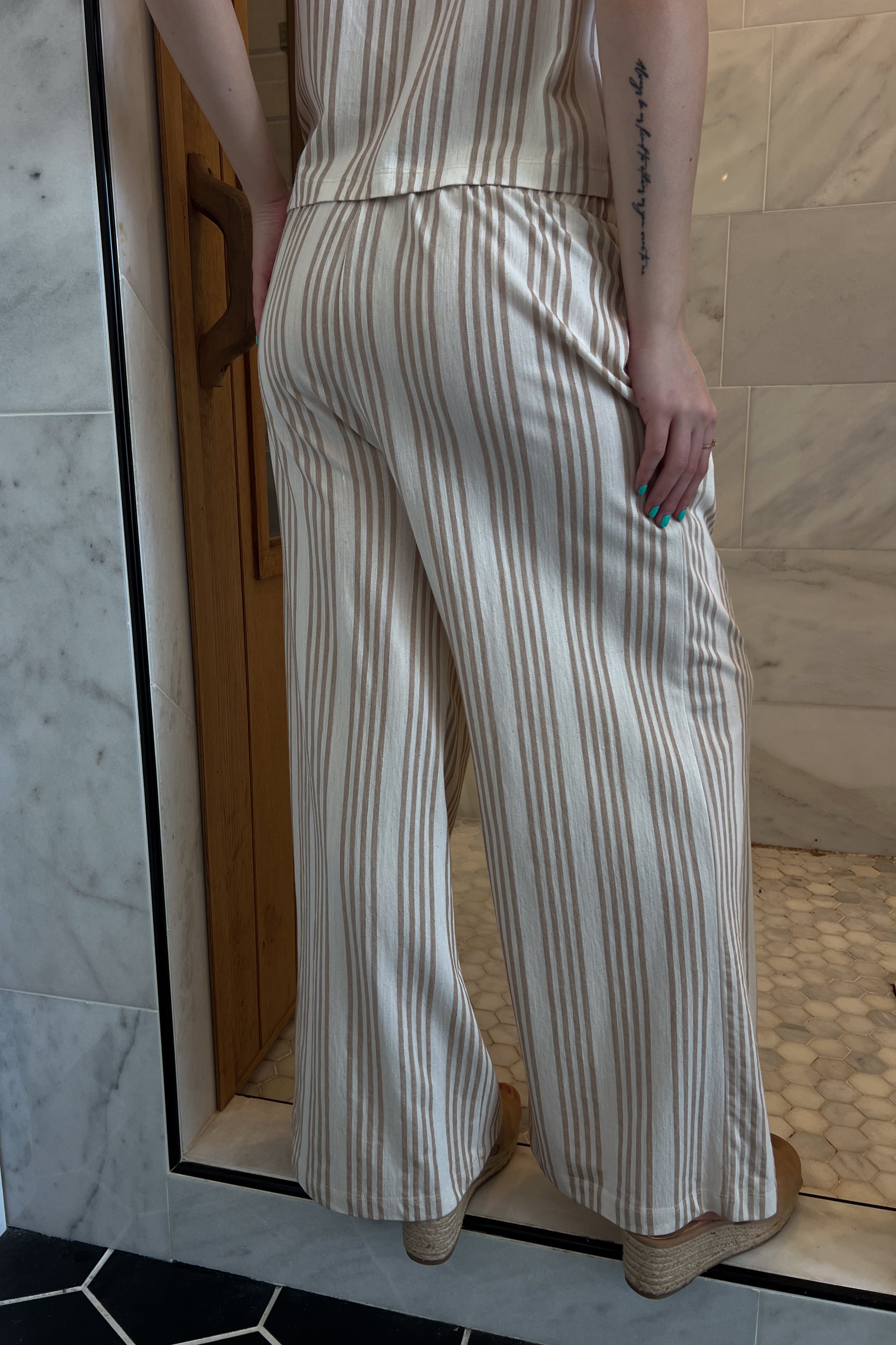 Aria Set Pants