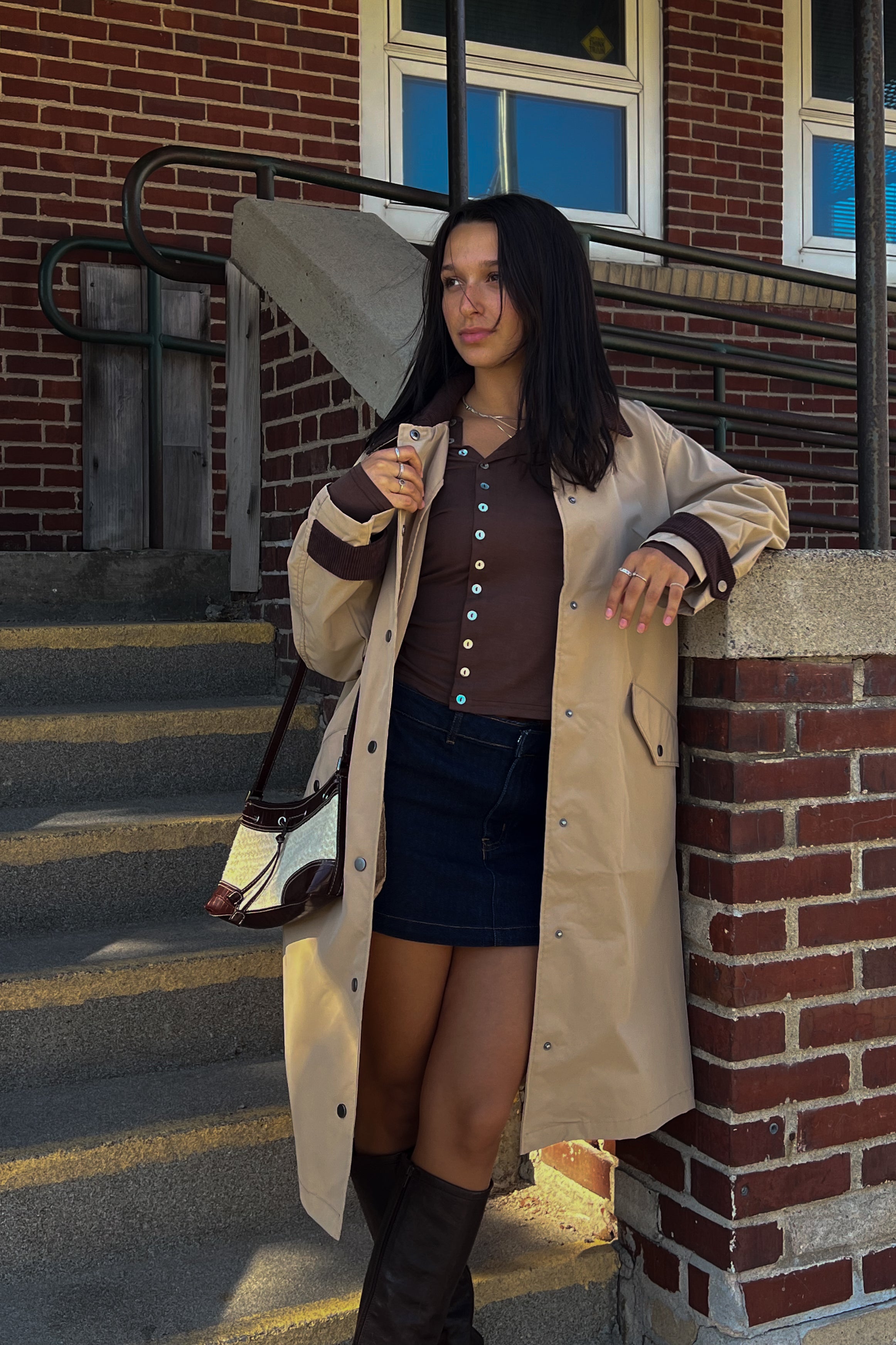 Alli Jacket