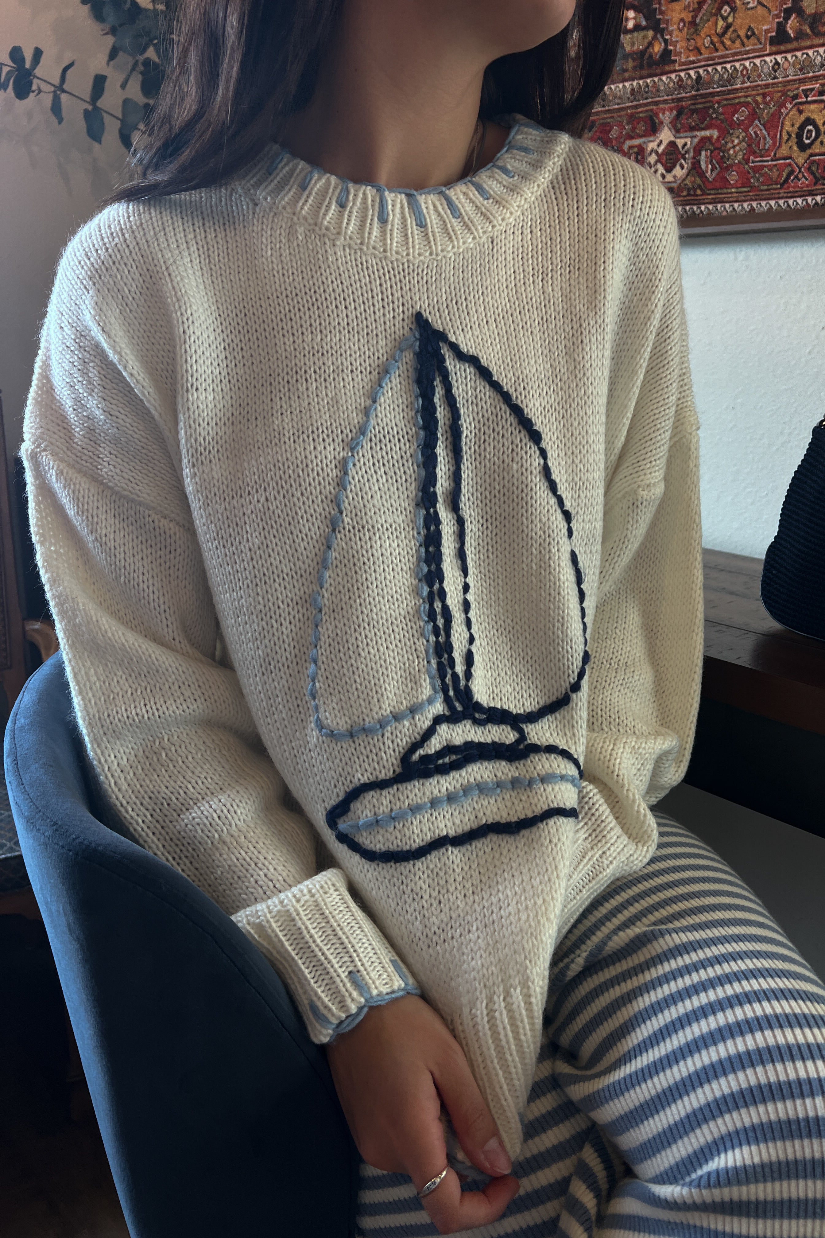 Enya Sweater