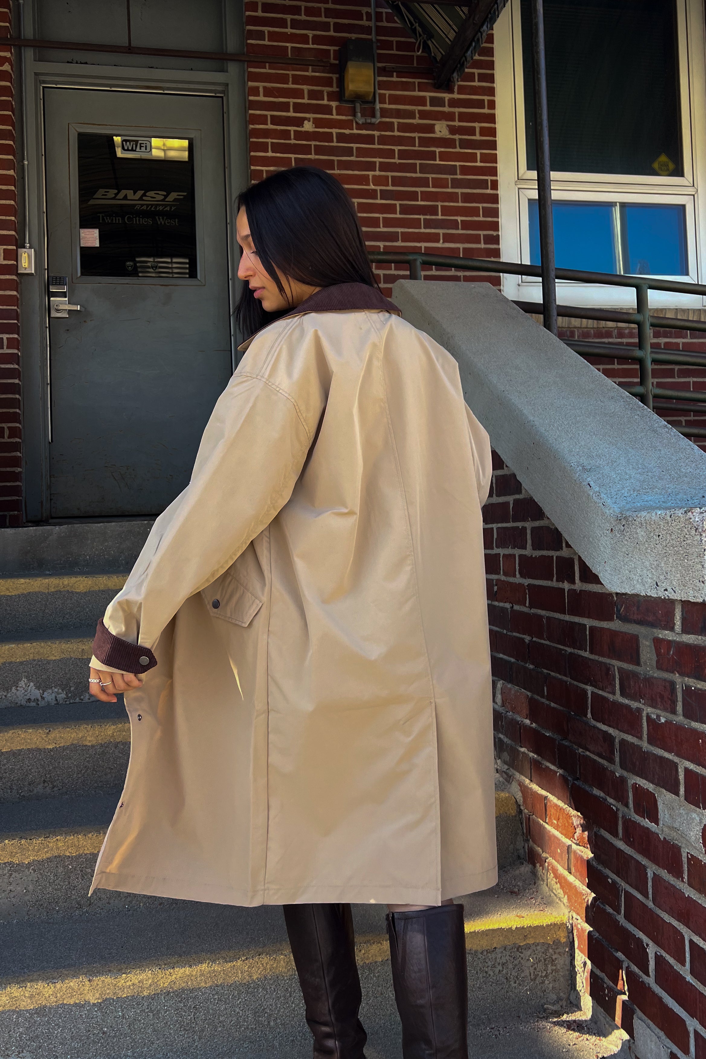Alli Jacket