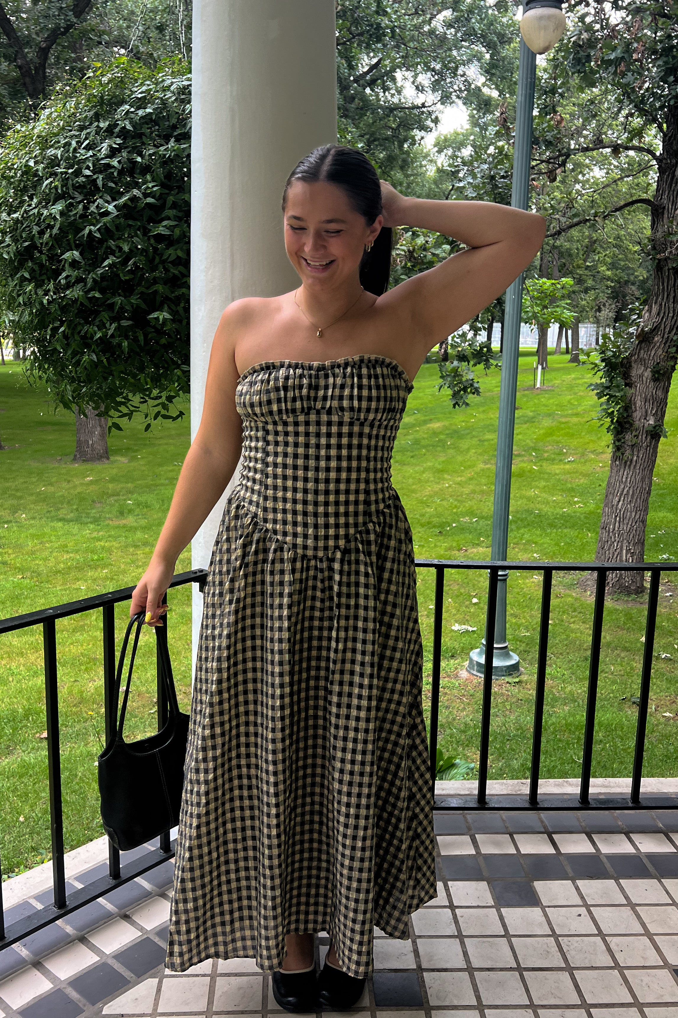 Hollows Dress