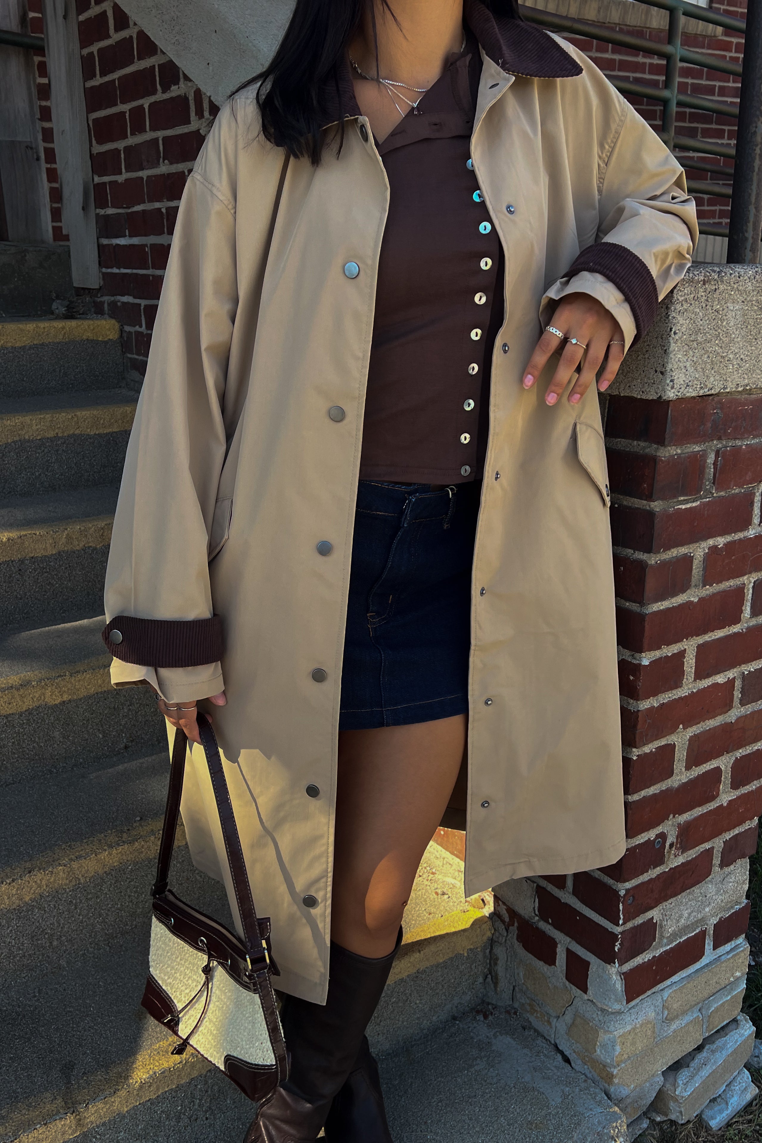 Alli Jacket