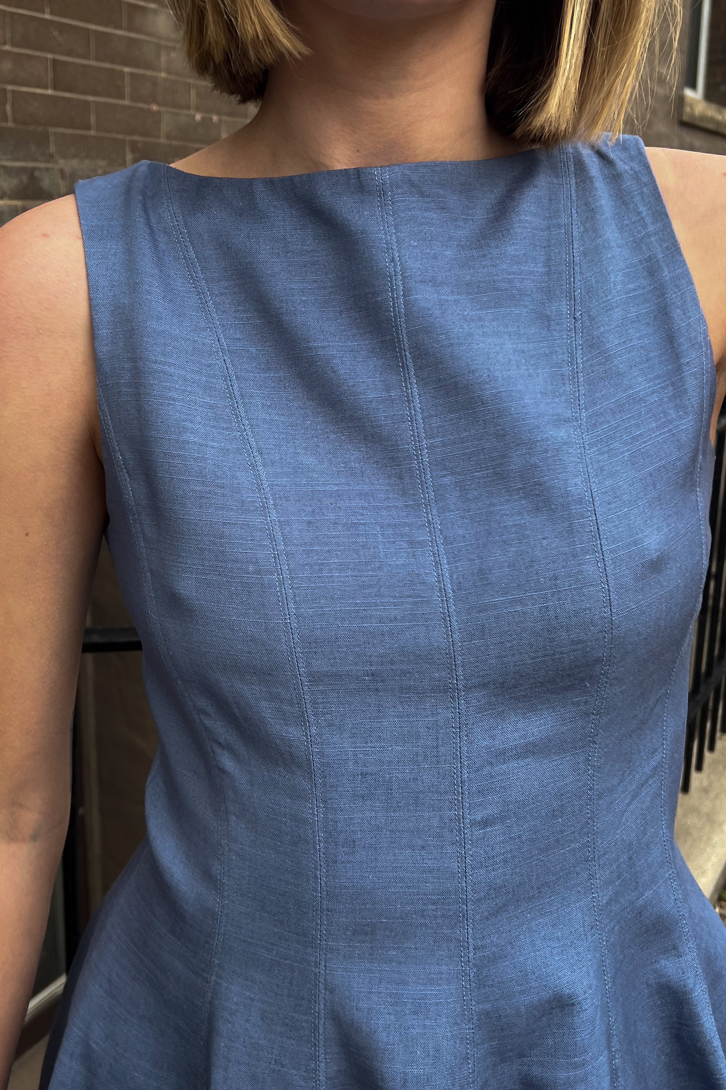 Blue Skies Dress