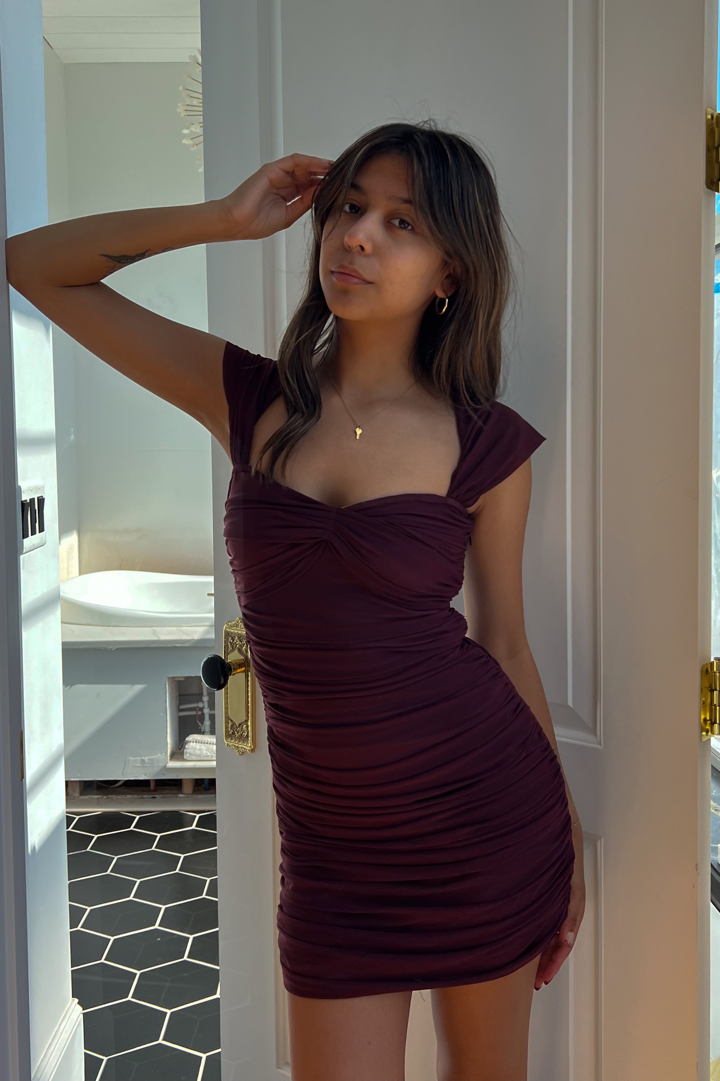 Gomez Dress