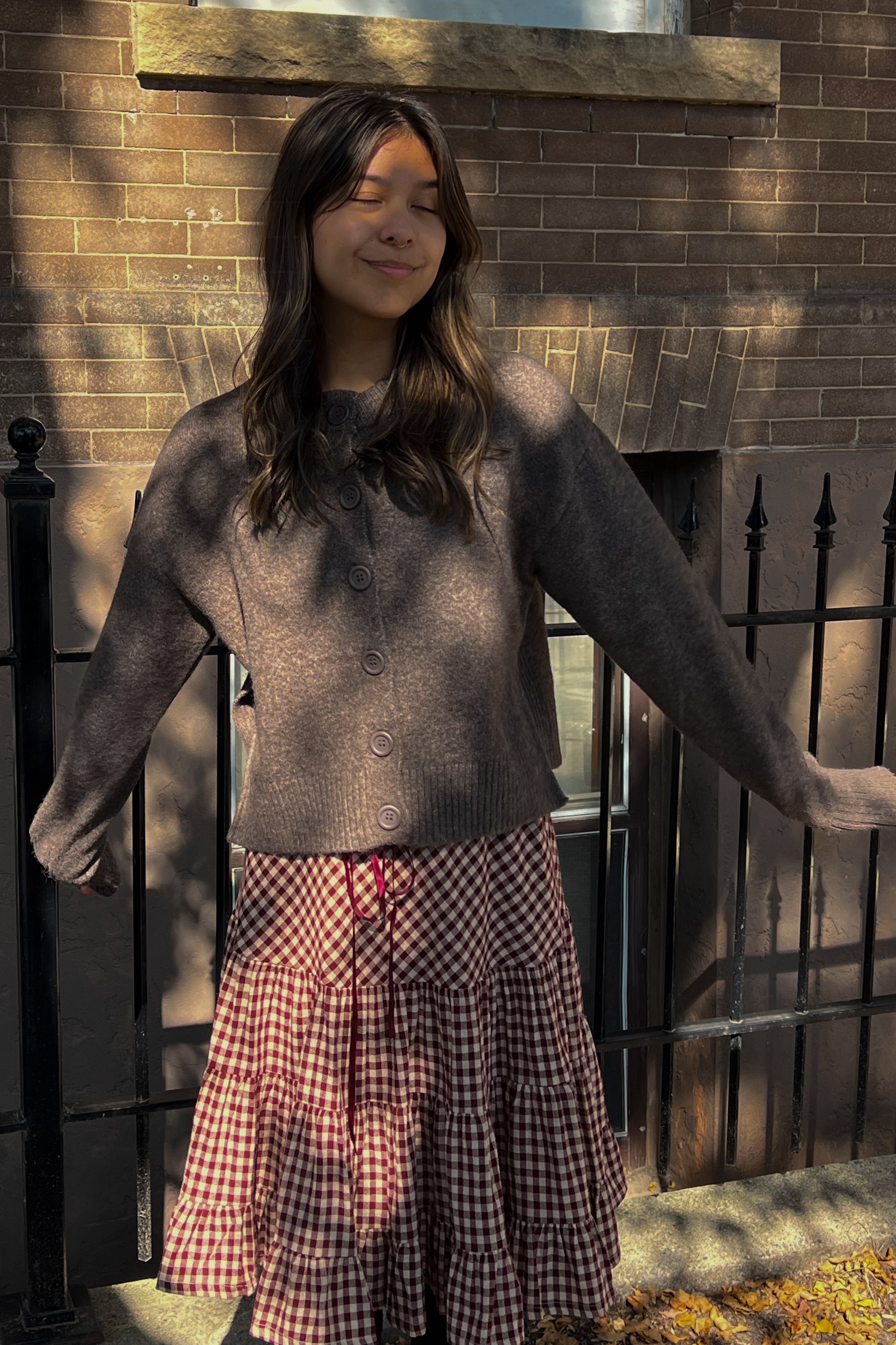 Cobbler Cardigan