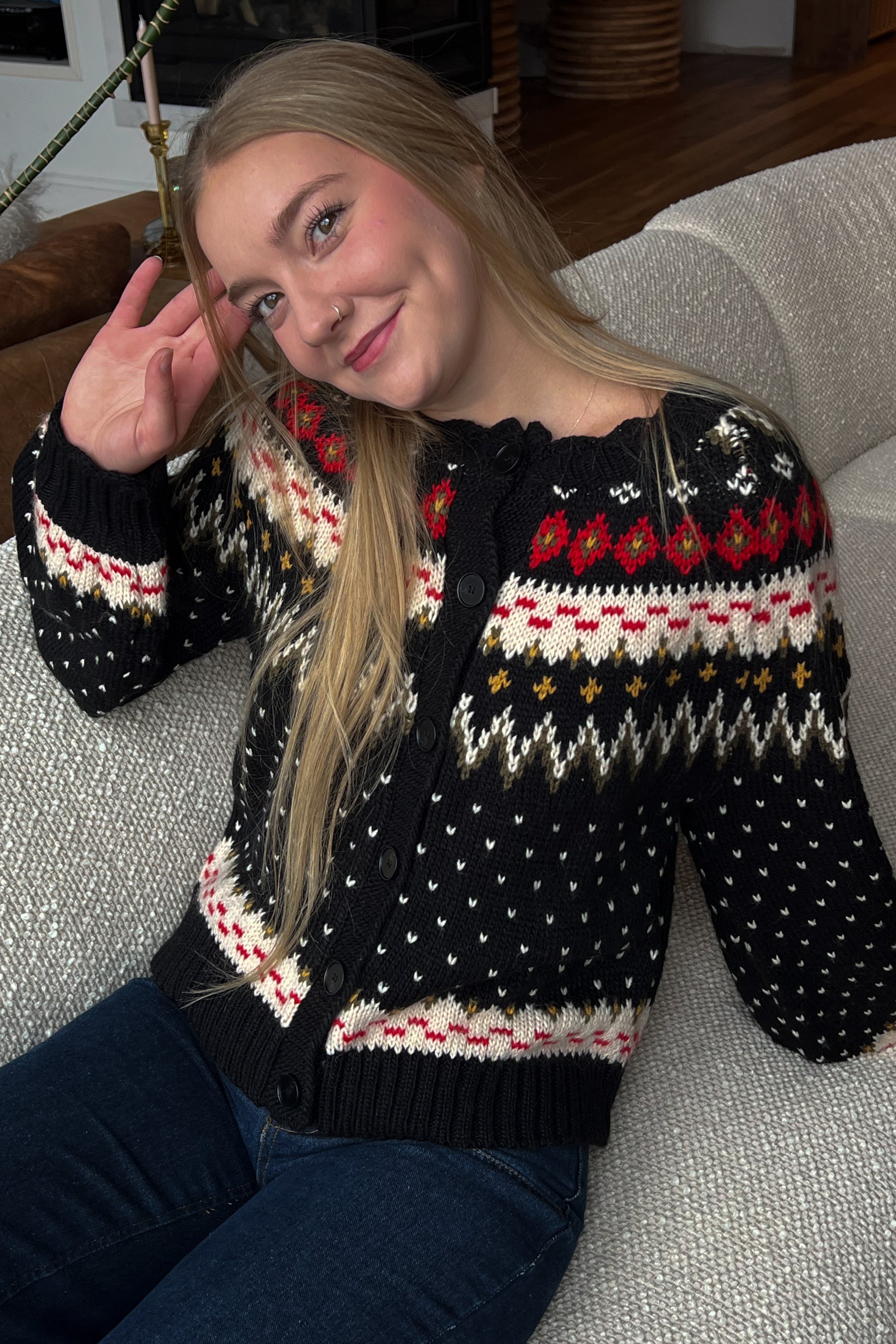 Billie Cardigan