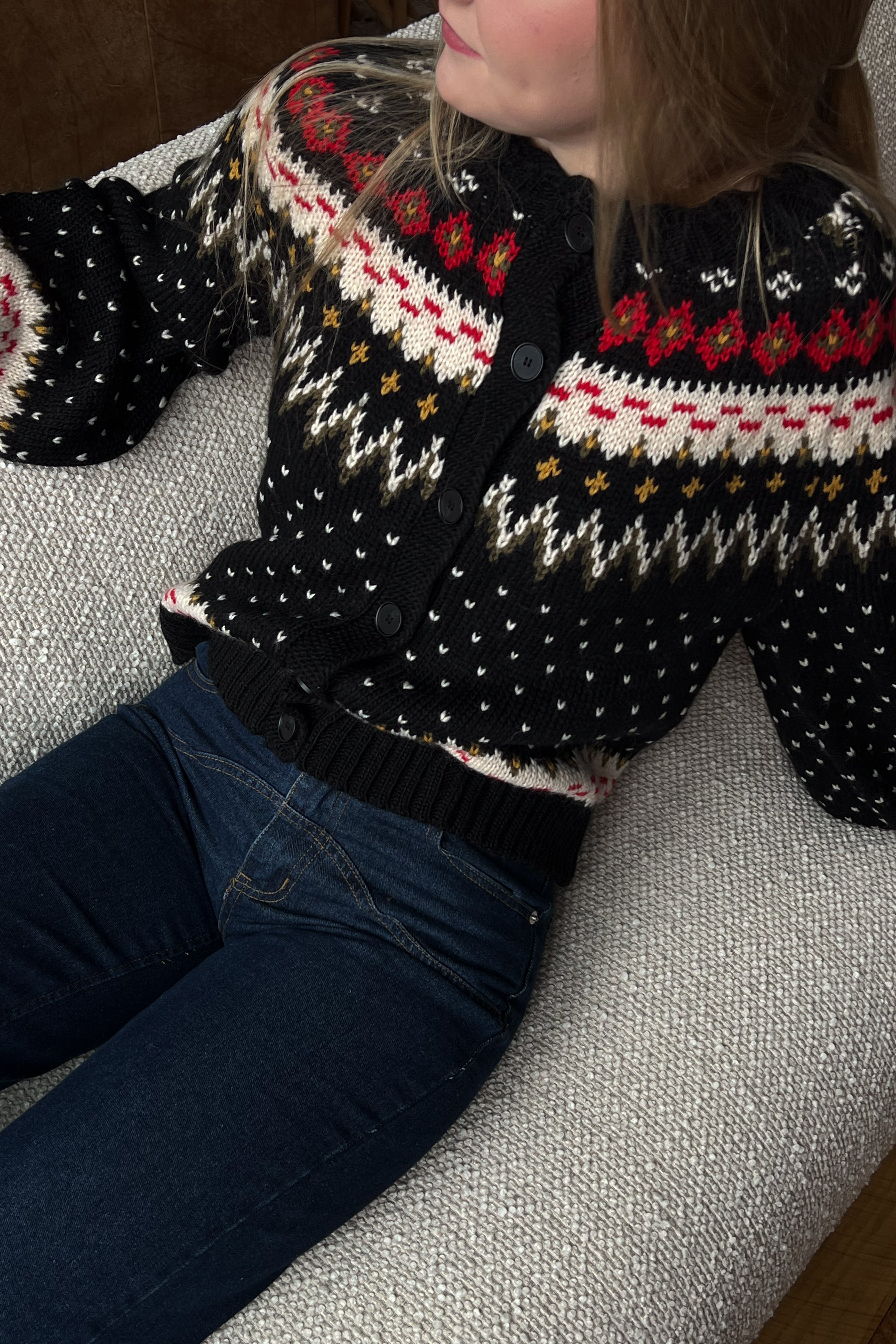 Billie Cardigan