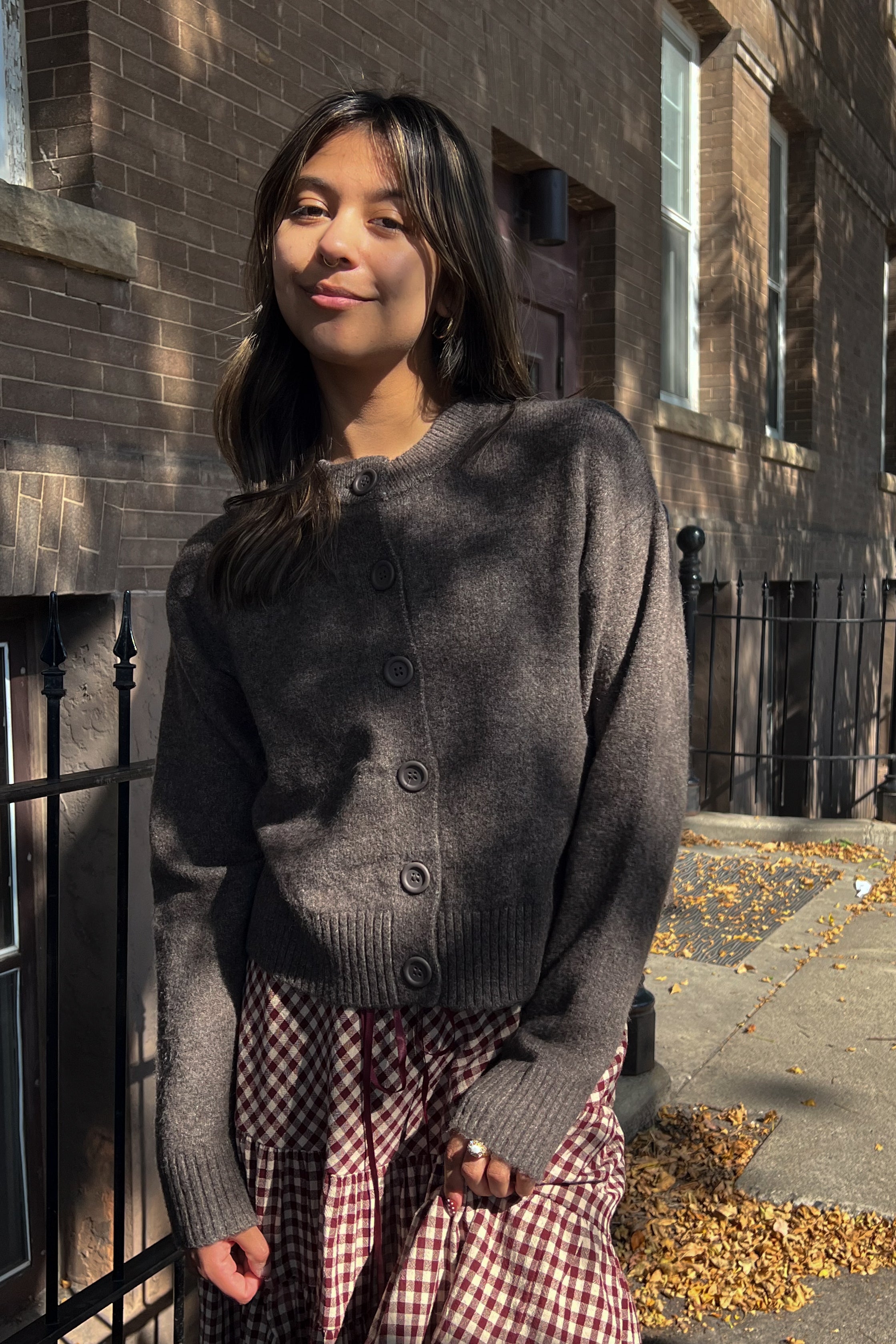 Cobbler Cardigan