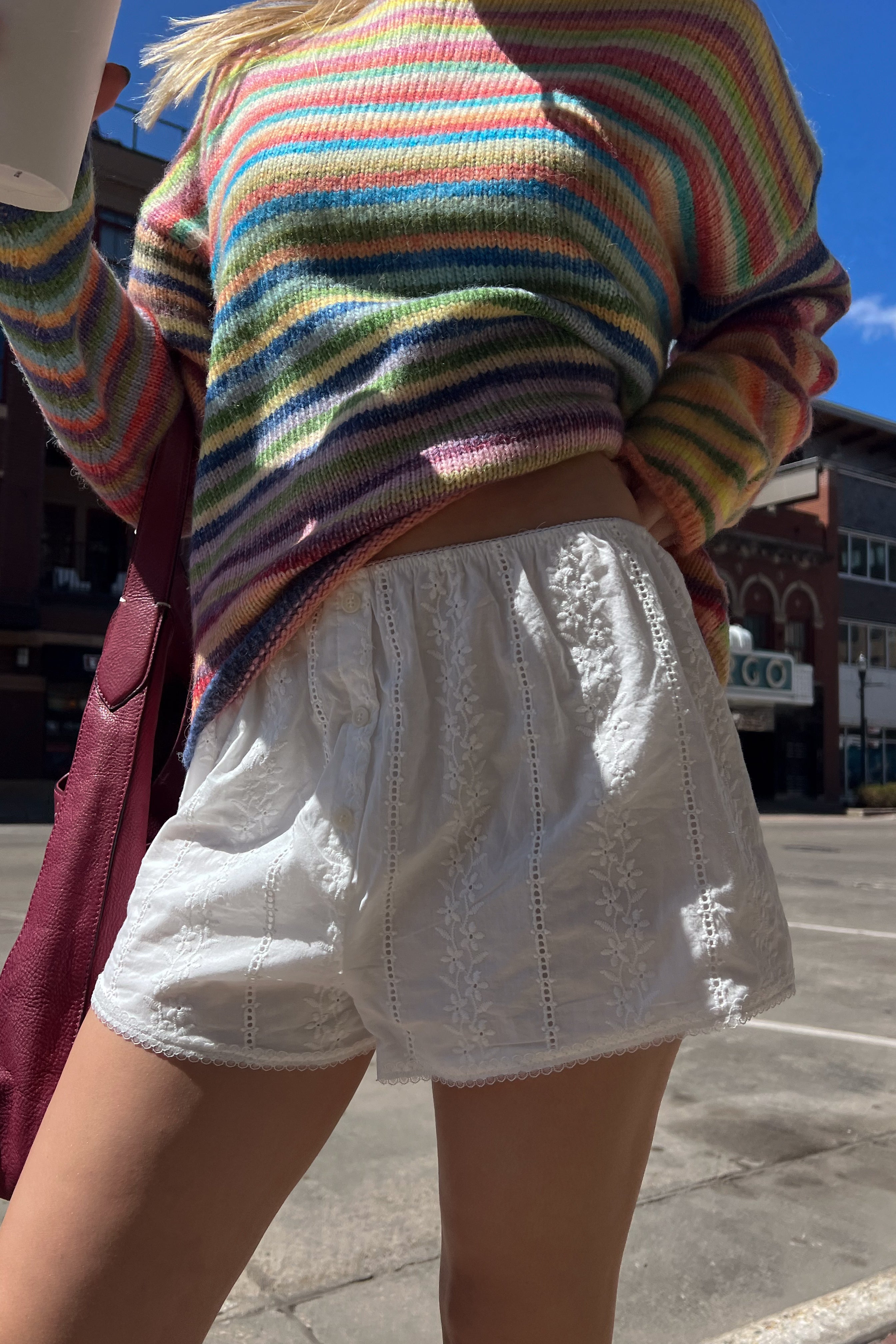 Gardens Shorts