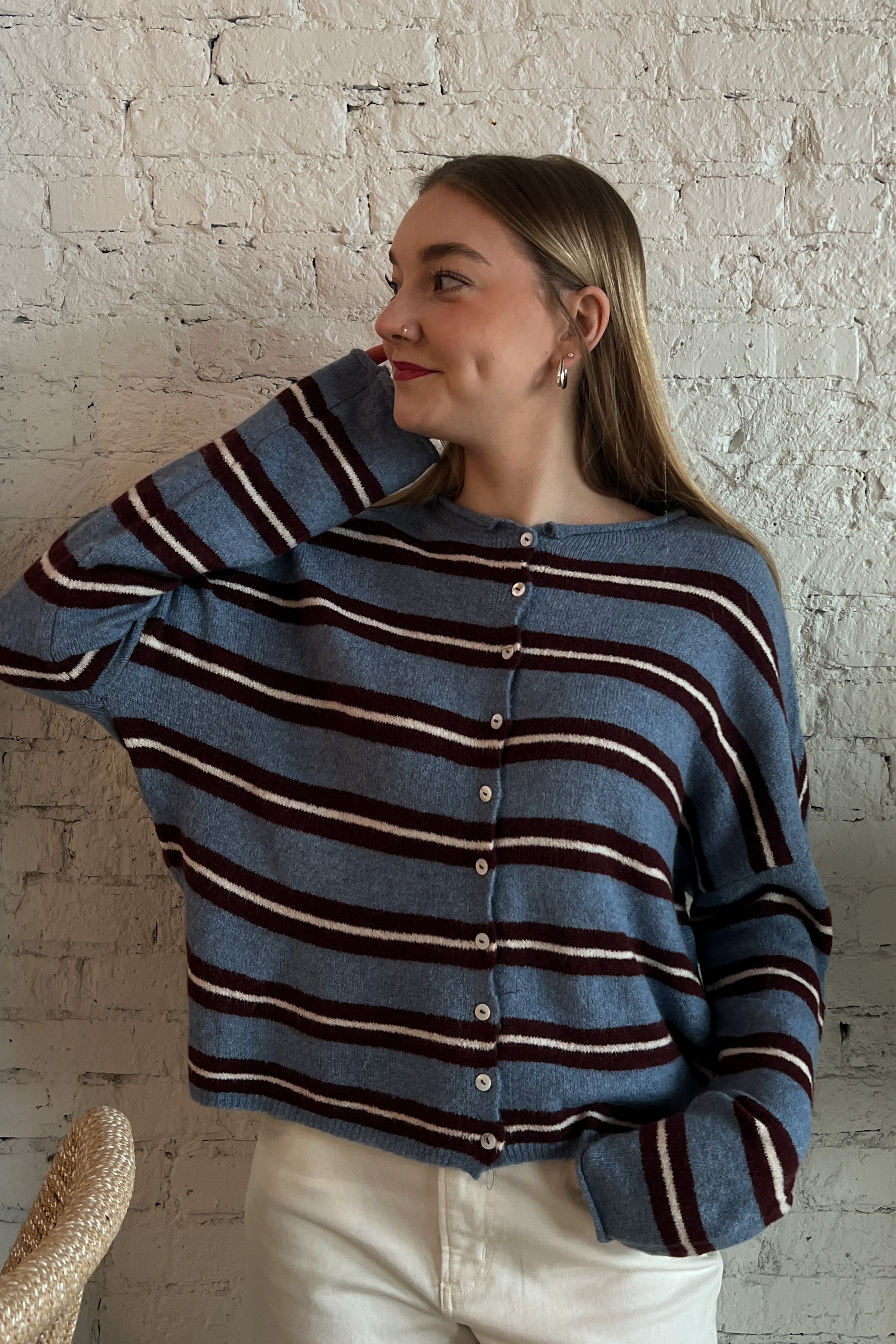 Walsh Cardigan
