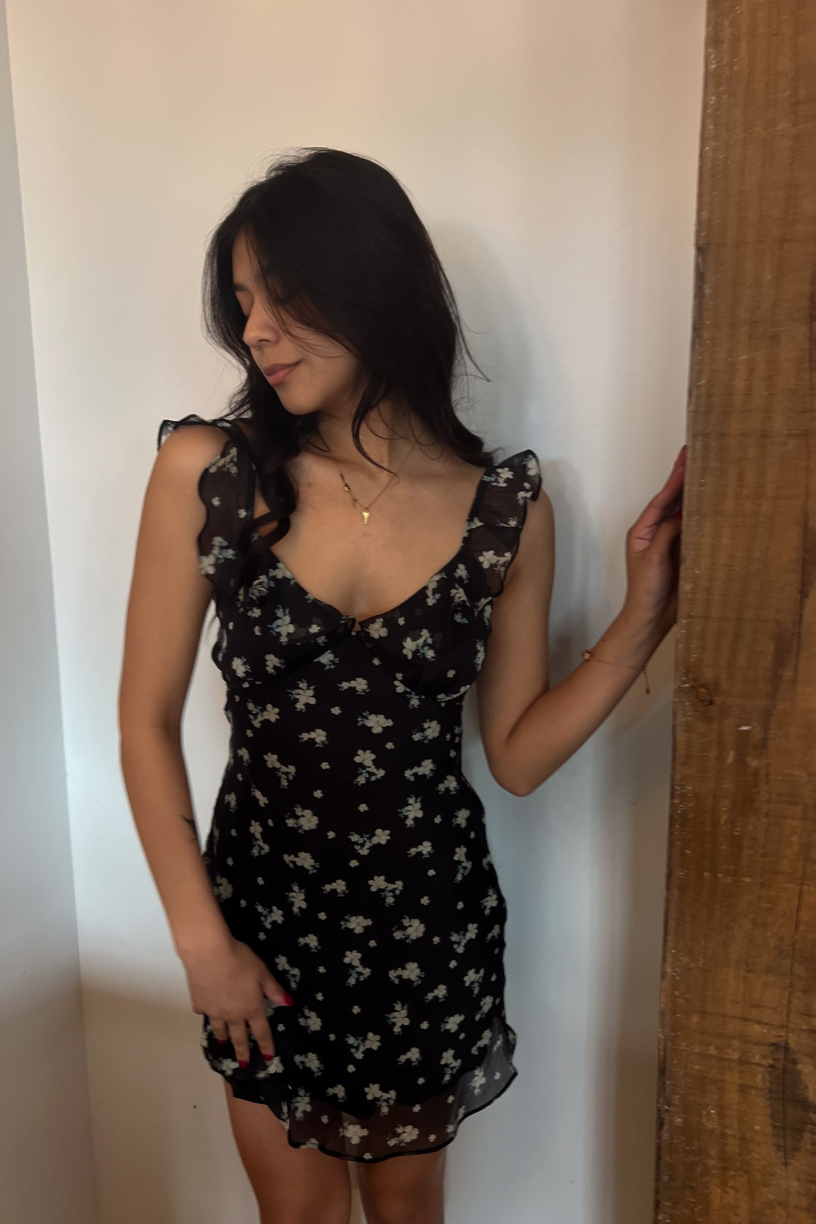 Skylr Dress