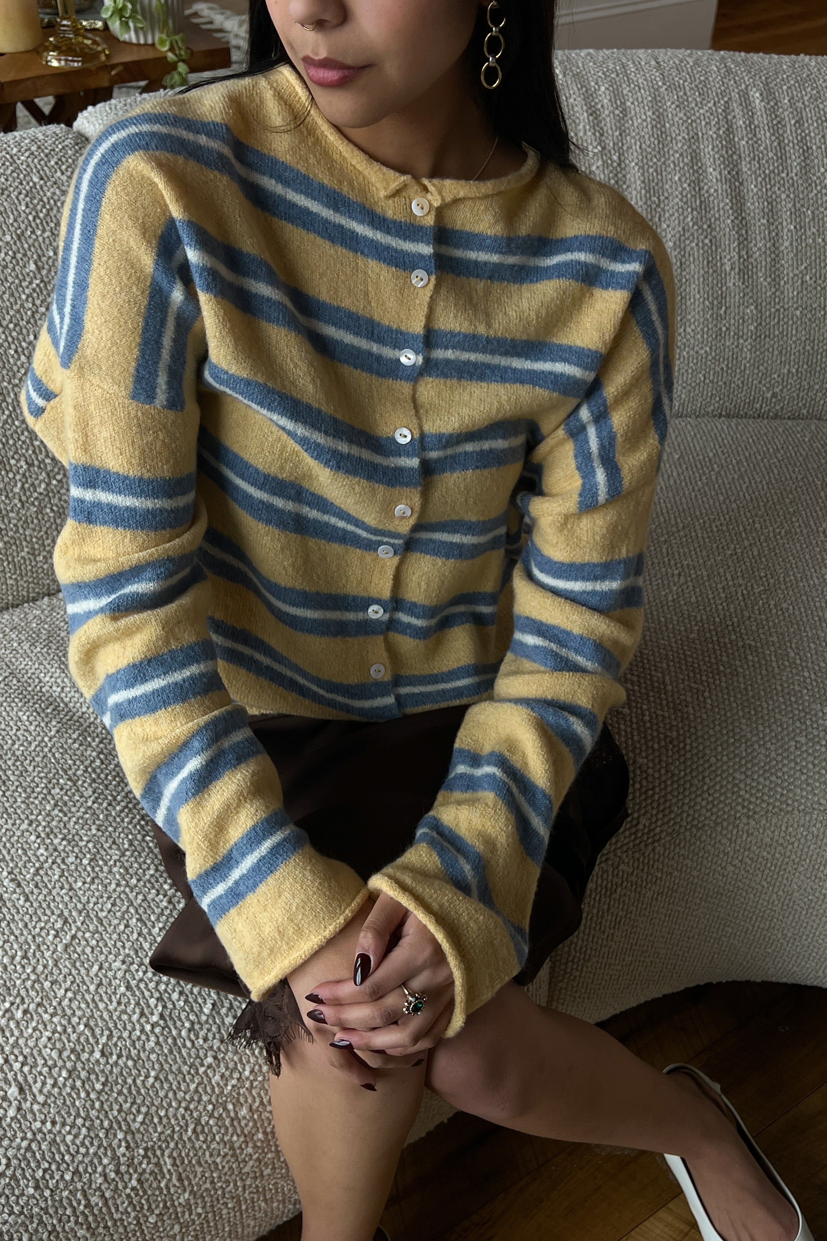 Walsh Cardigan