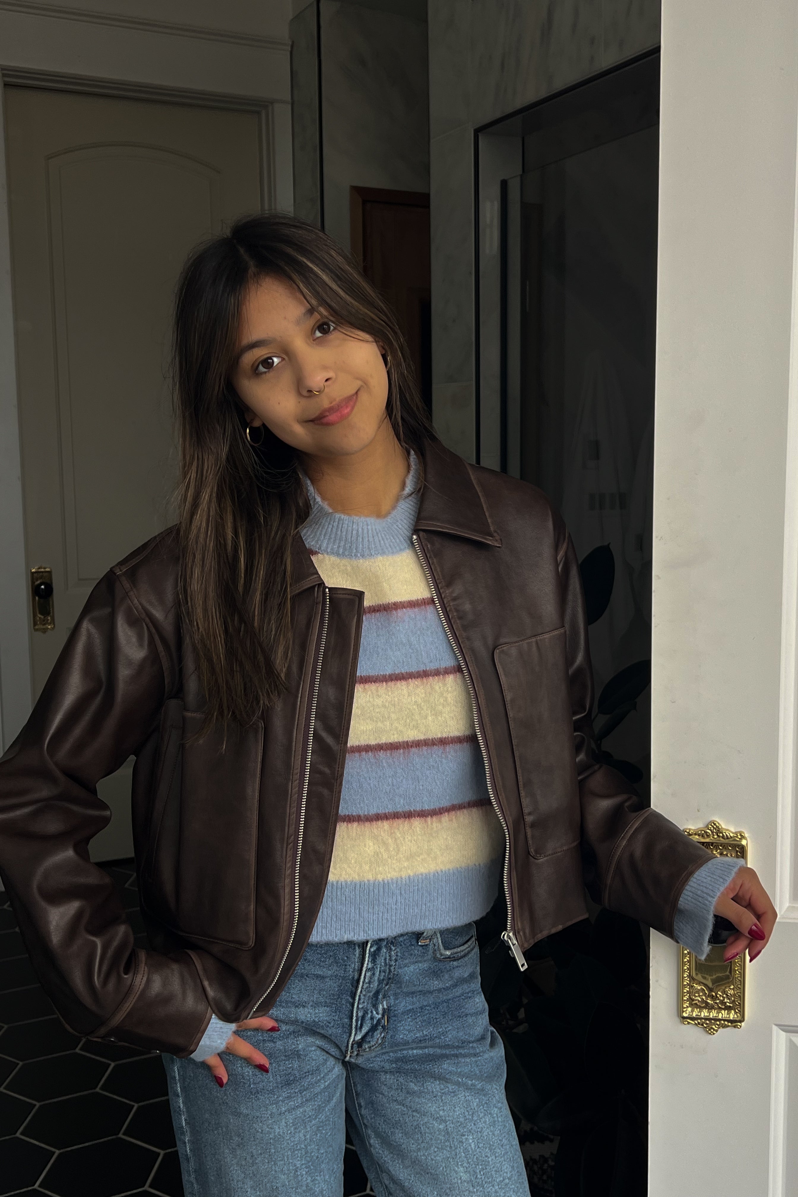 Tate Jacket