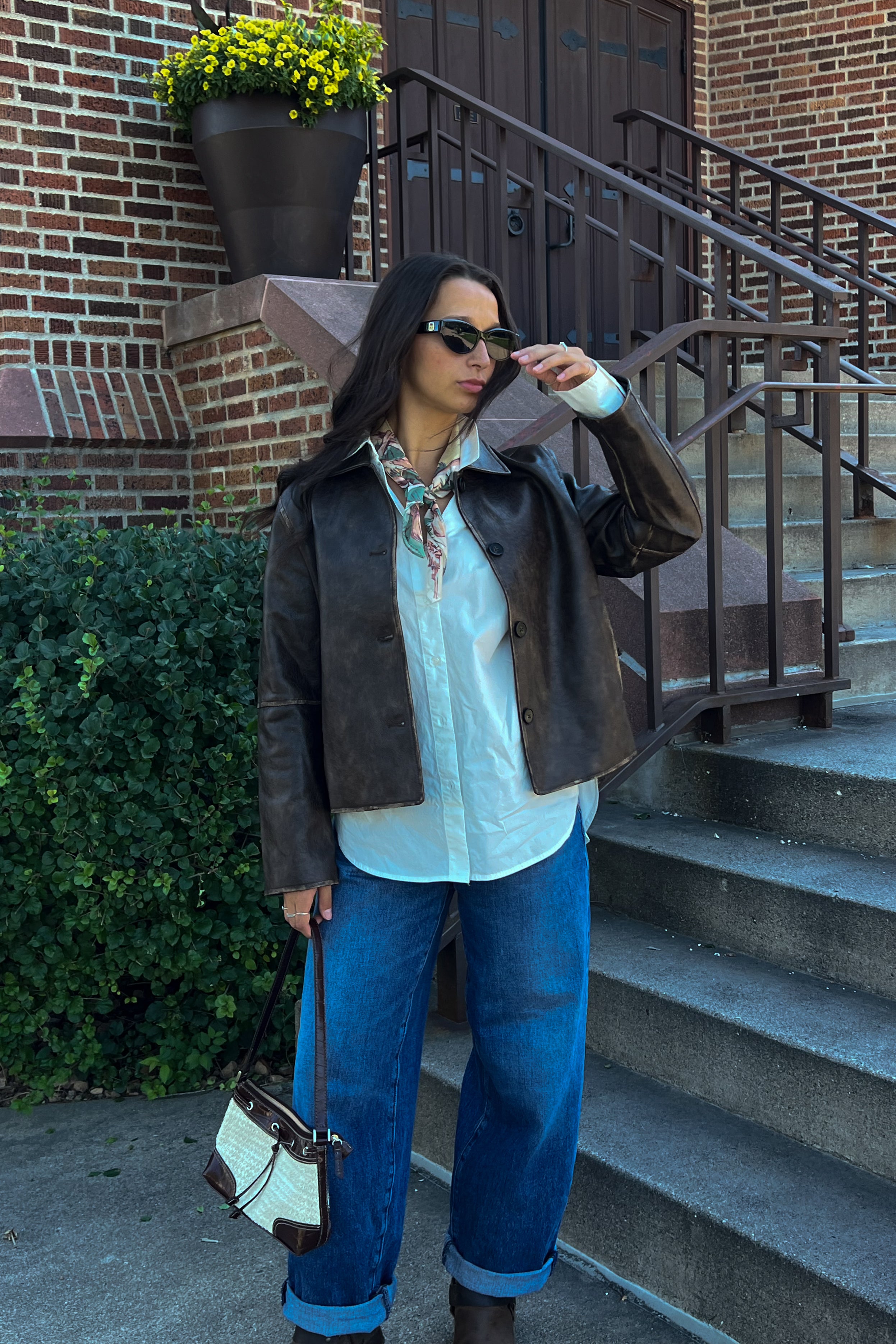 Maguire Jacket