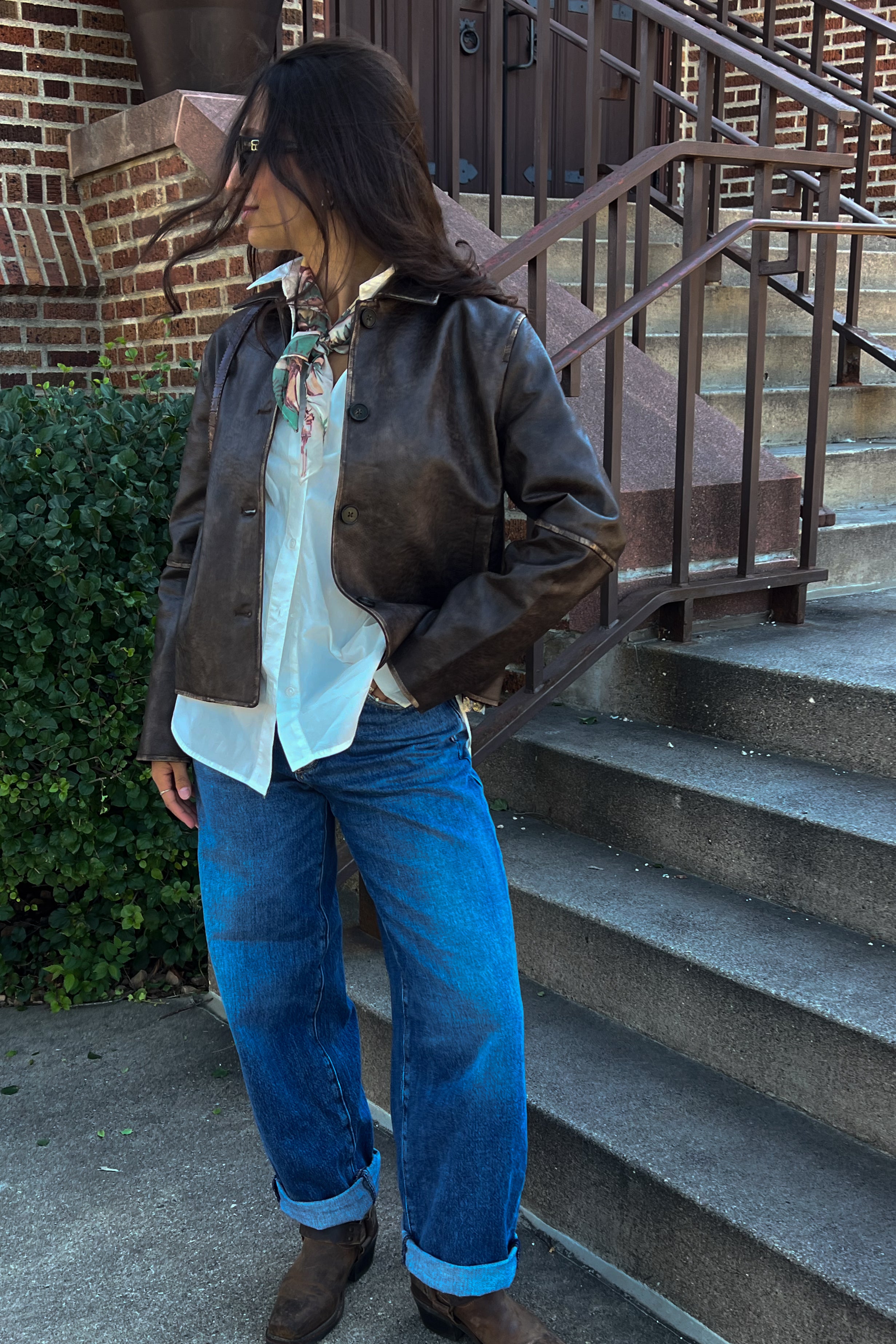 Maguire Jacket