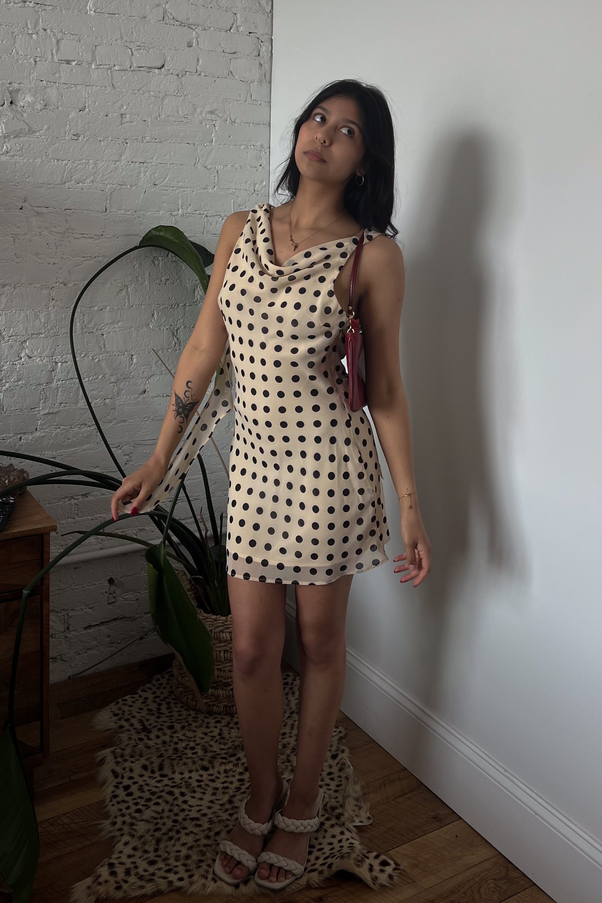 Priscilla Dress