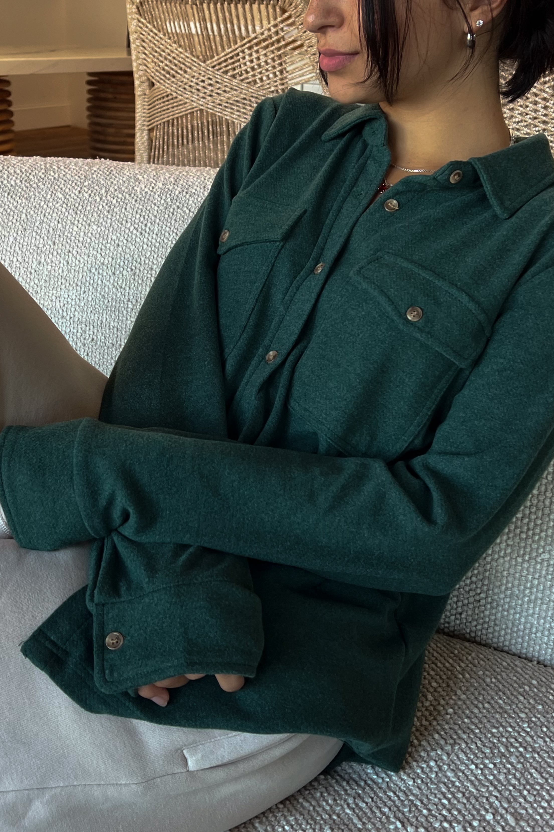 Cassian Shirt
