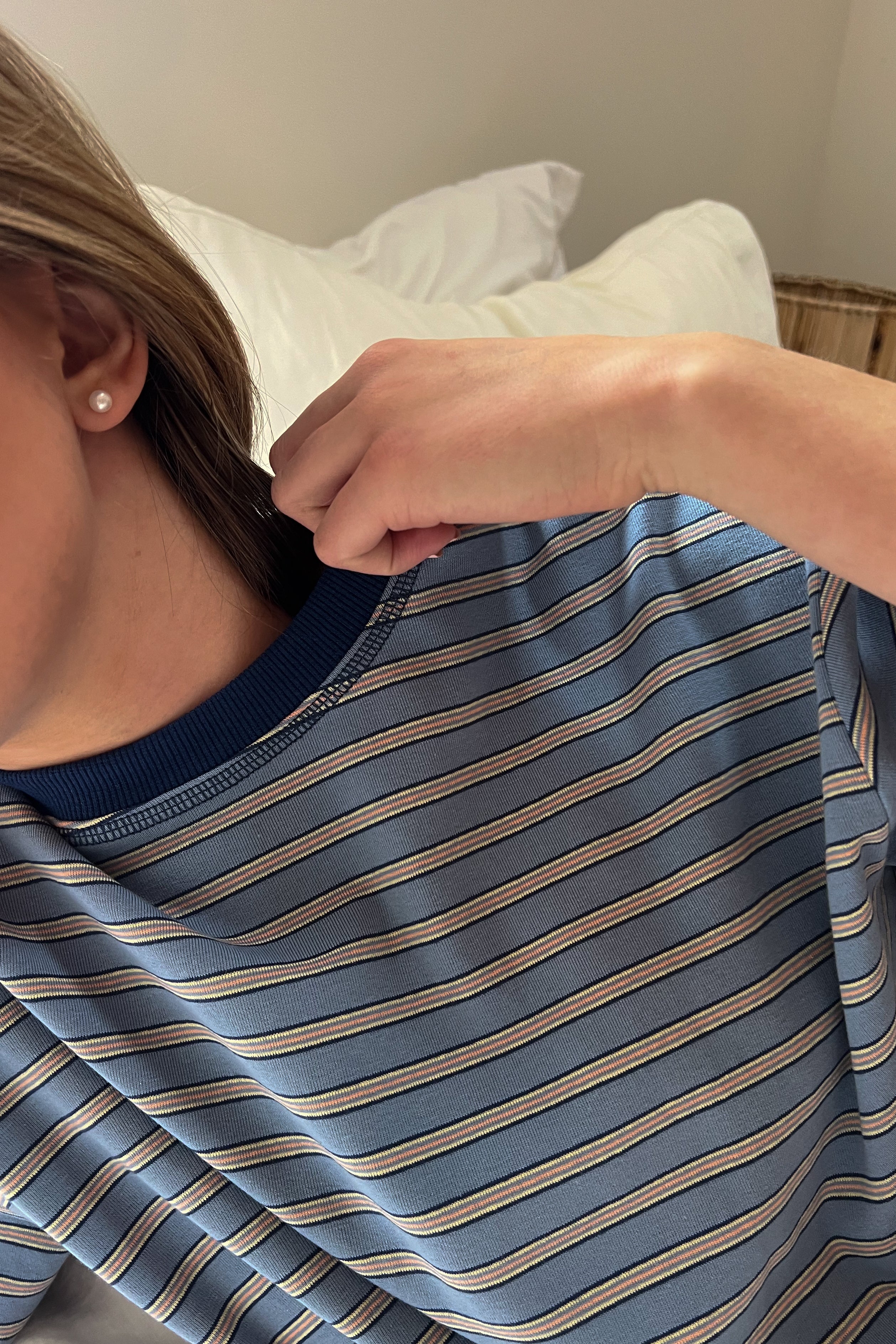 Lazy Days Top