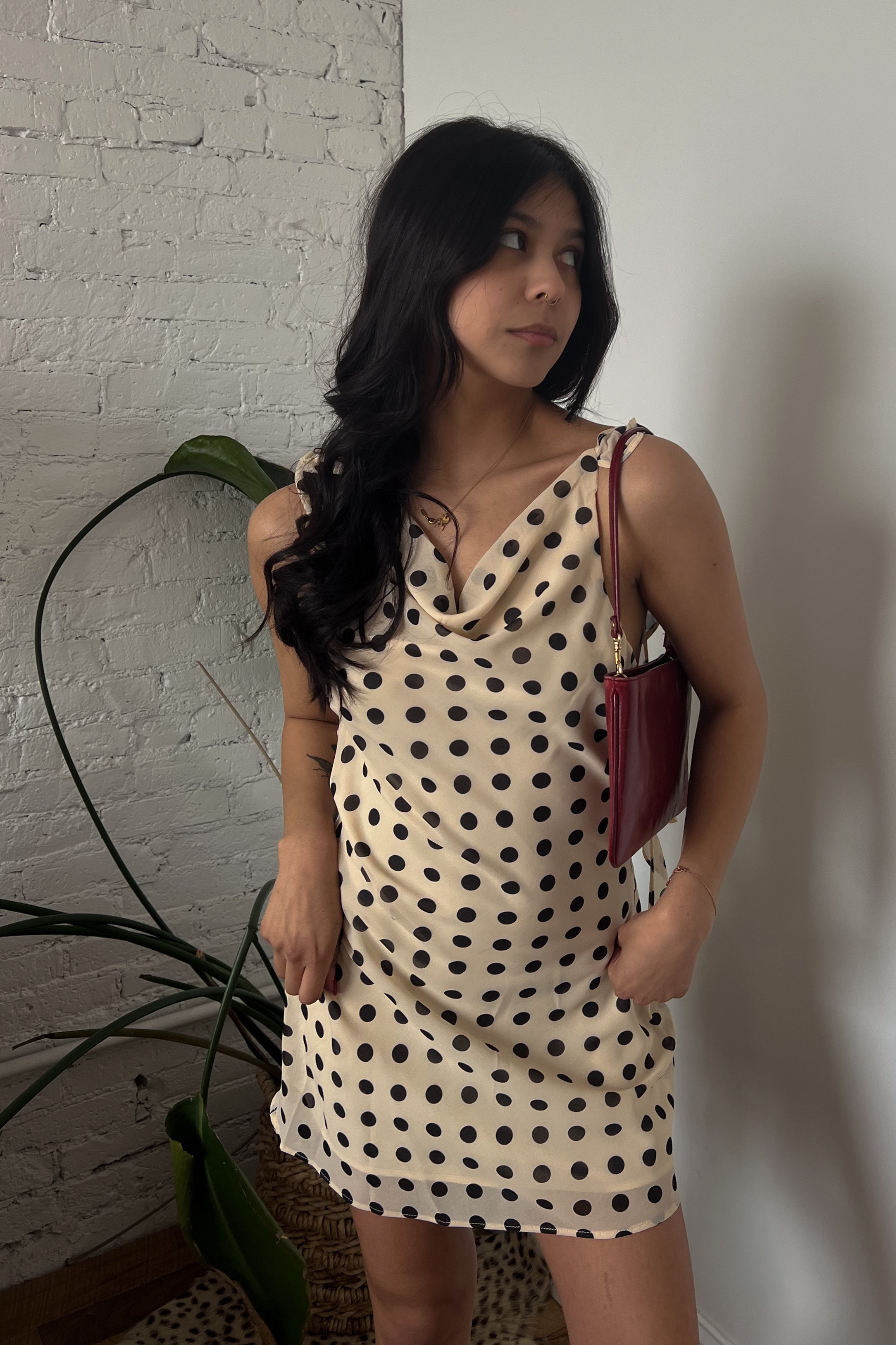 Priscilla Dress