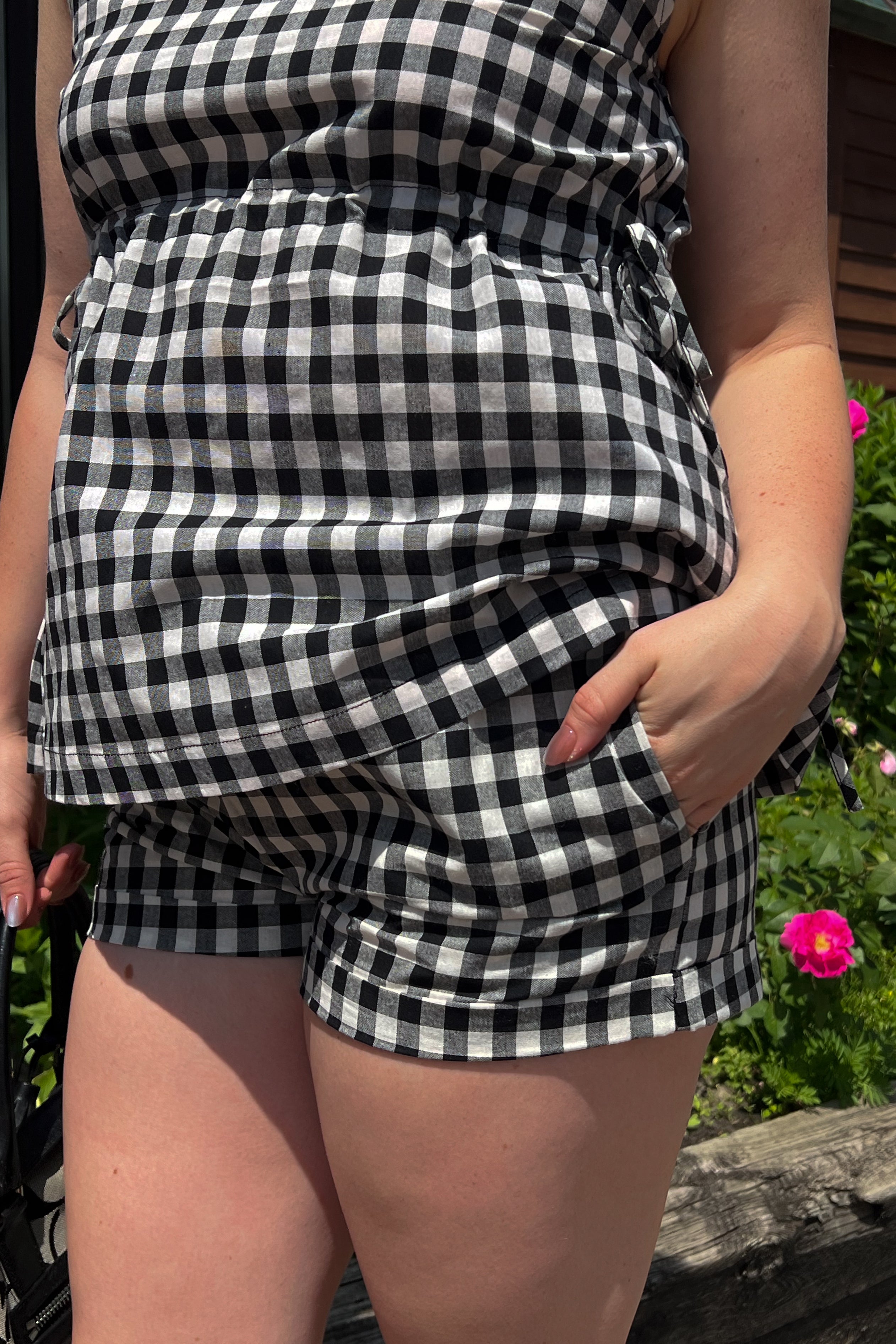 Summer Days Set Shorts