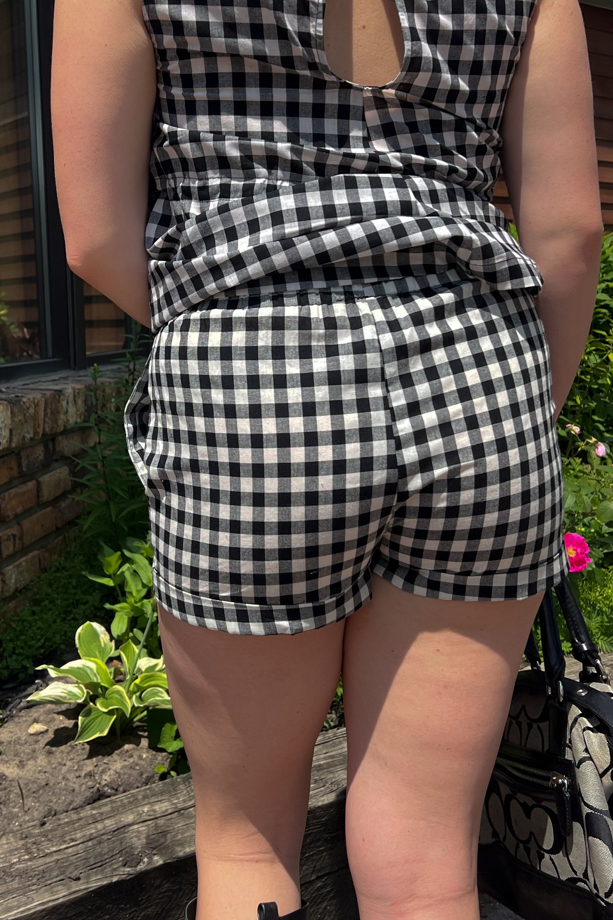 Summer Days Set Shorts