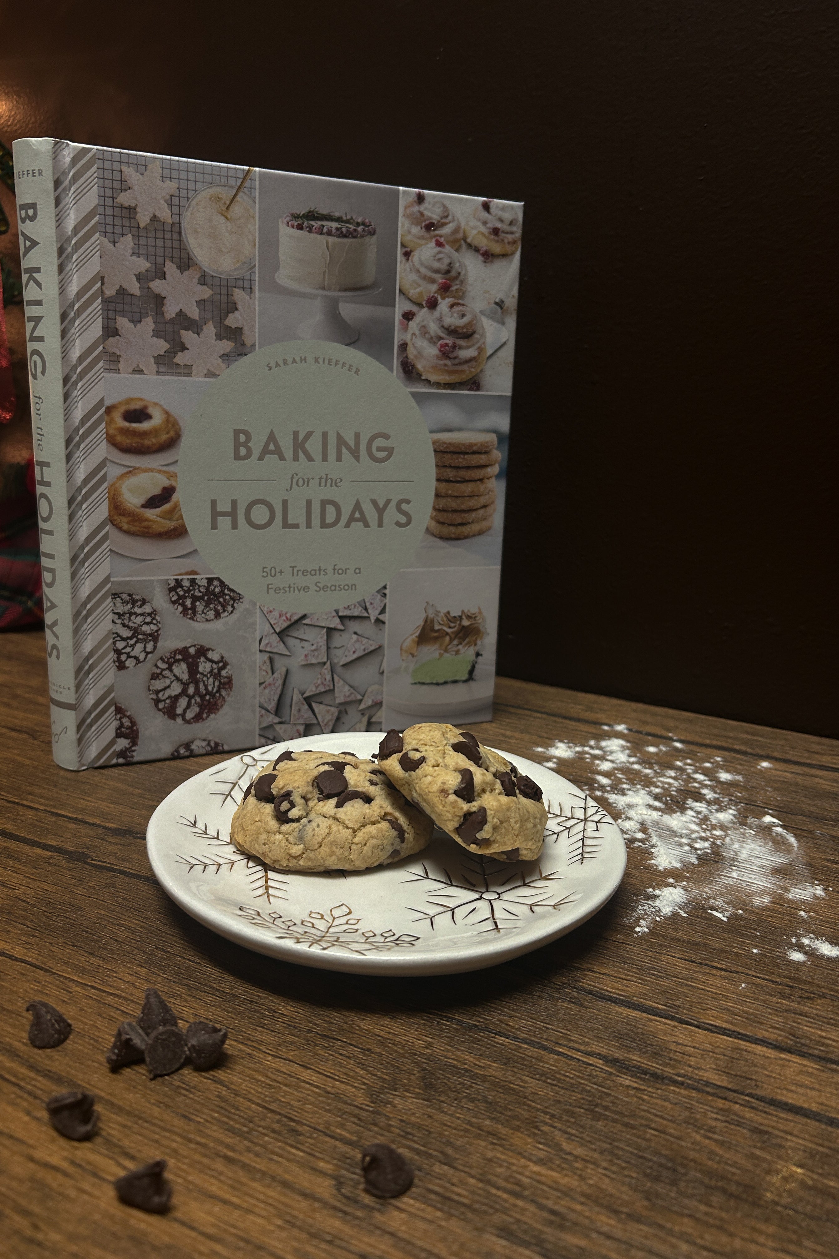 Baking For The Holidays