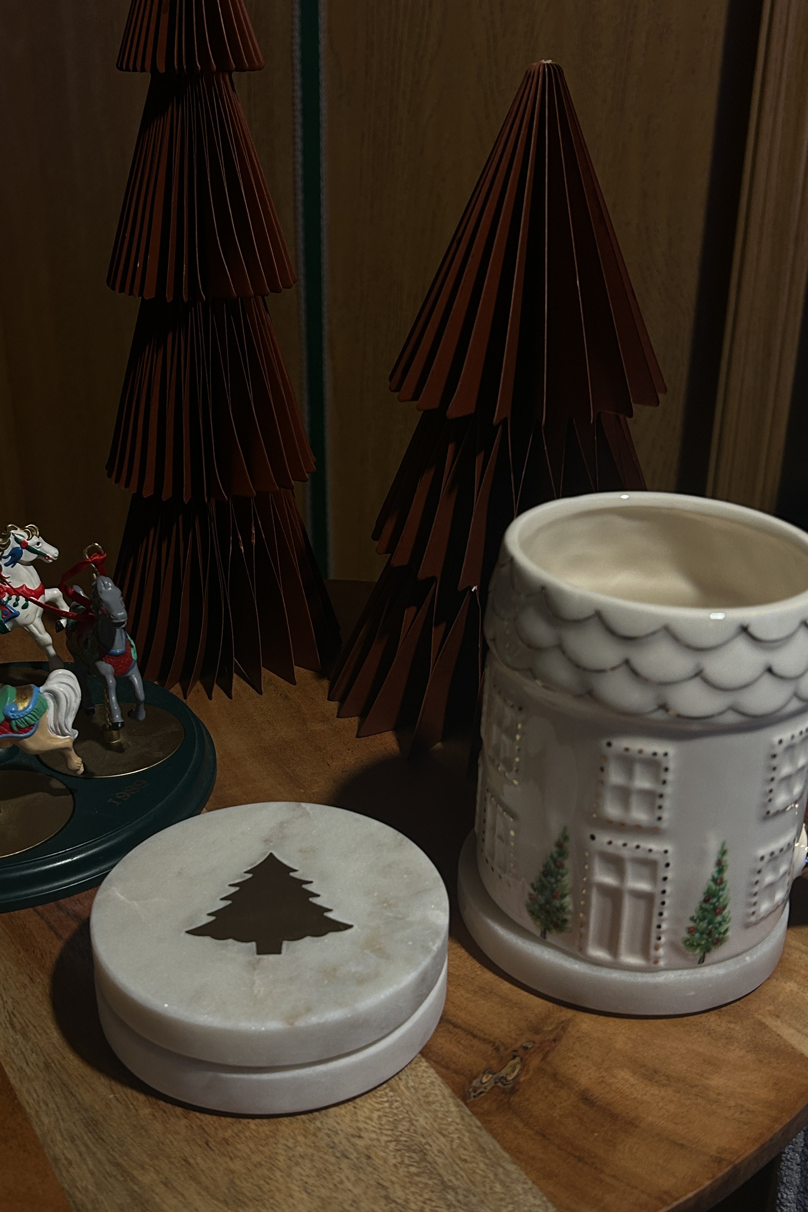 Home for the Holidays Mug