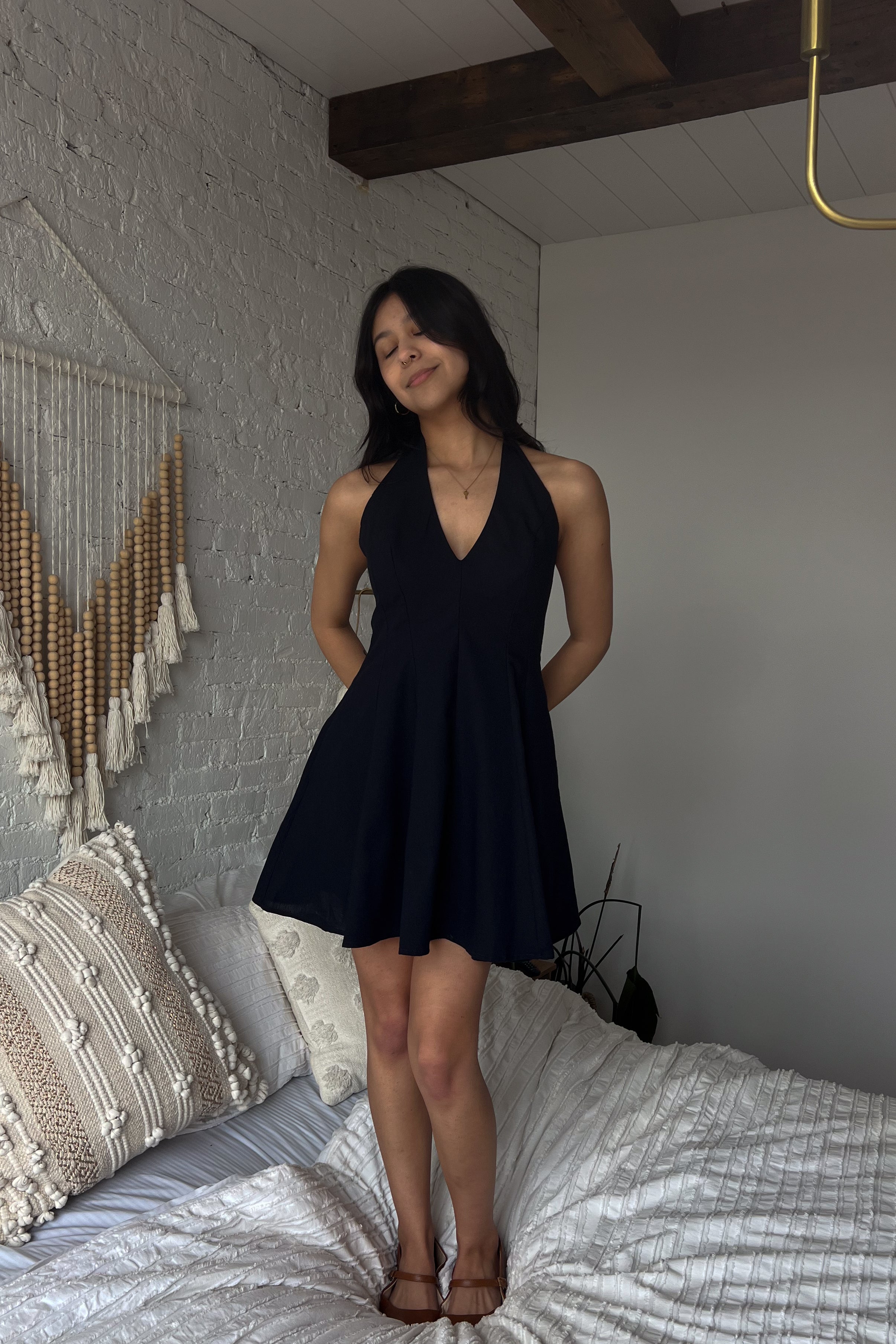Celia Mini Dress