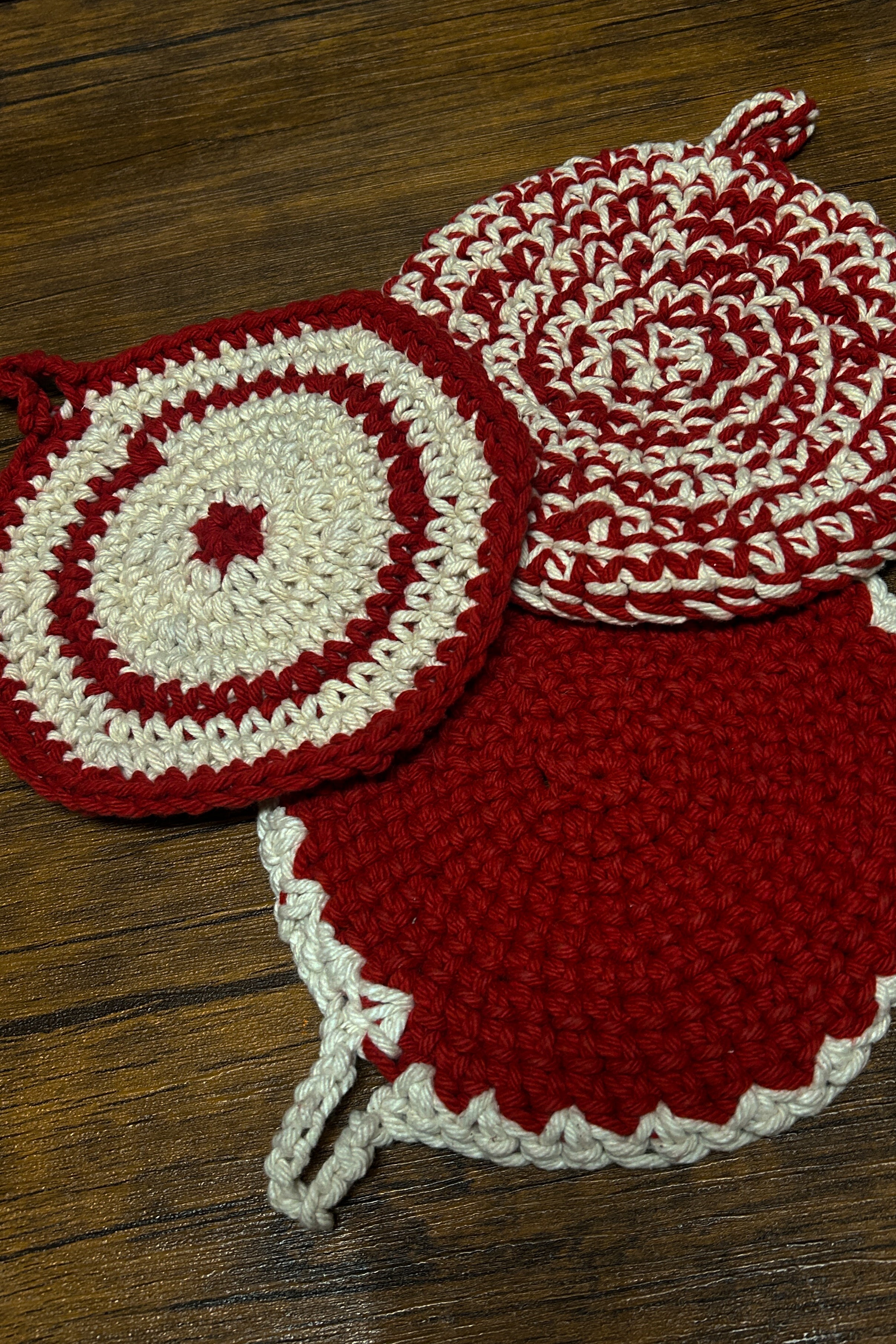 Holiday Potholders