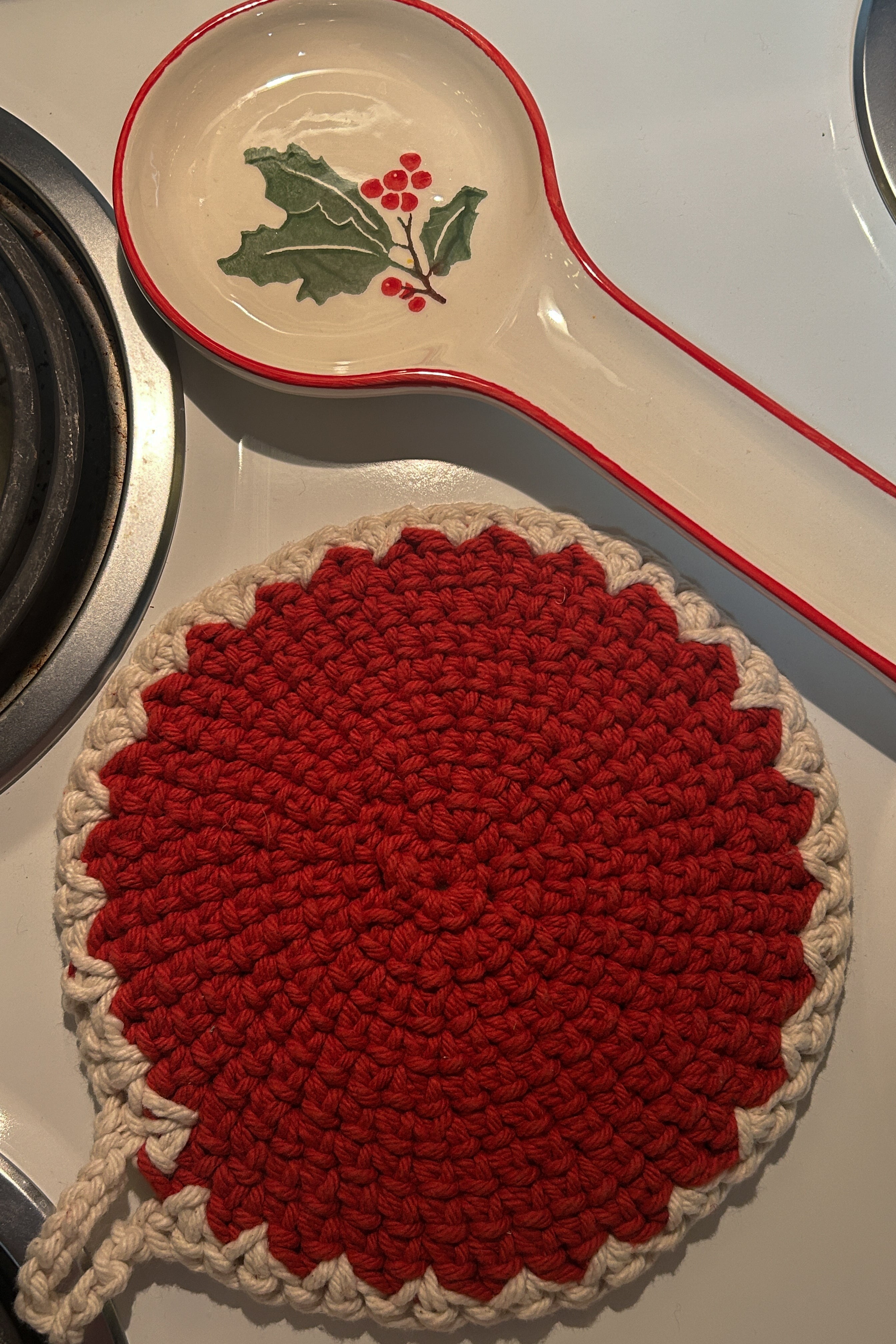 Holiday Potholders