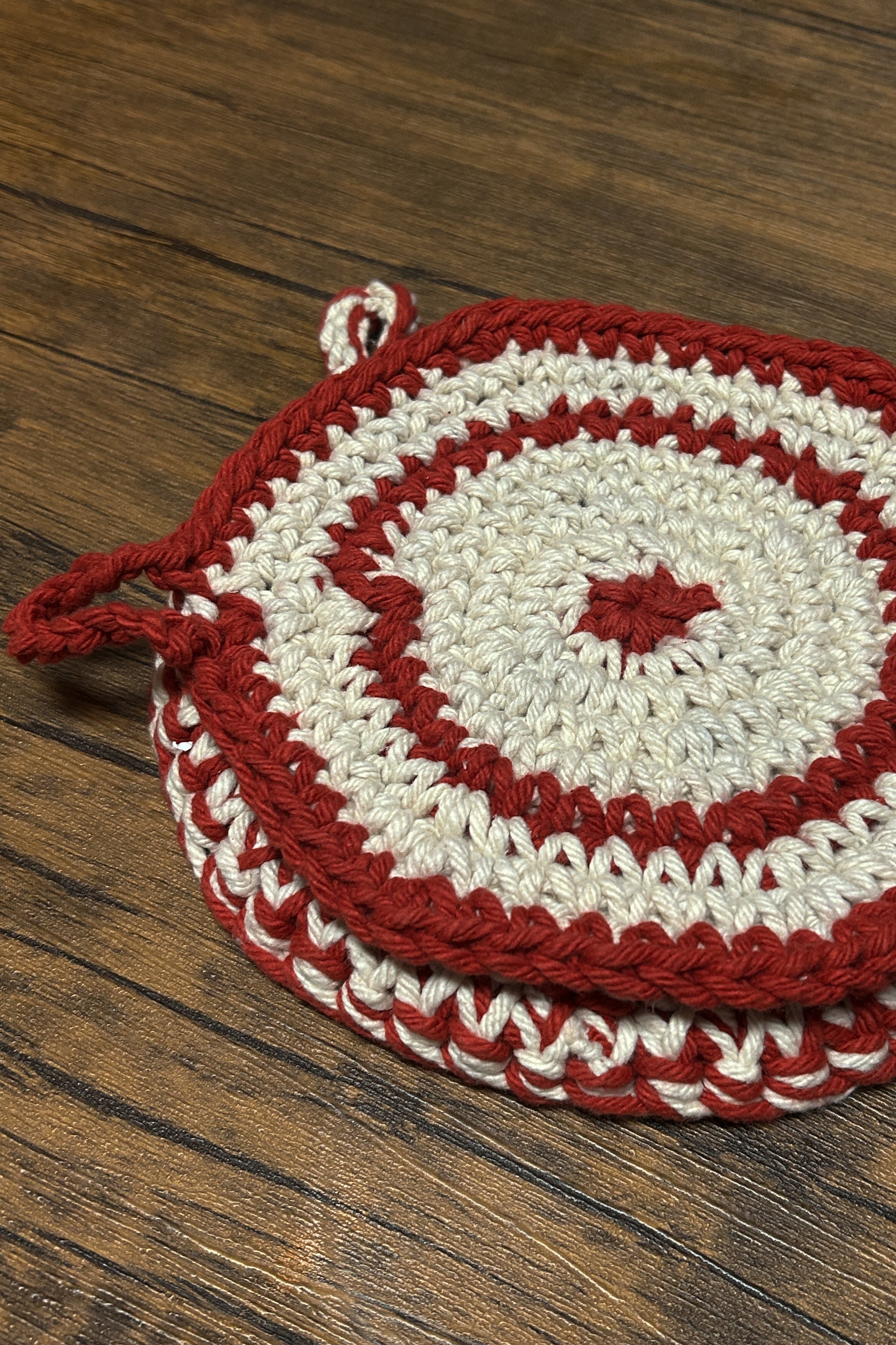 Holiday Potholders