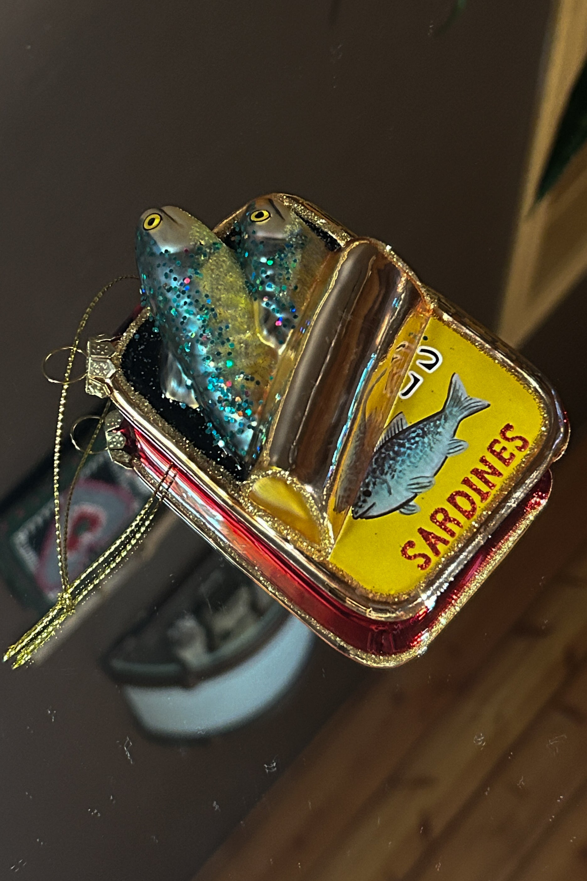 Sardines Ornament