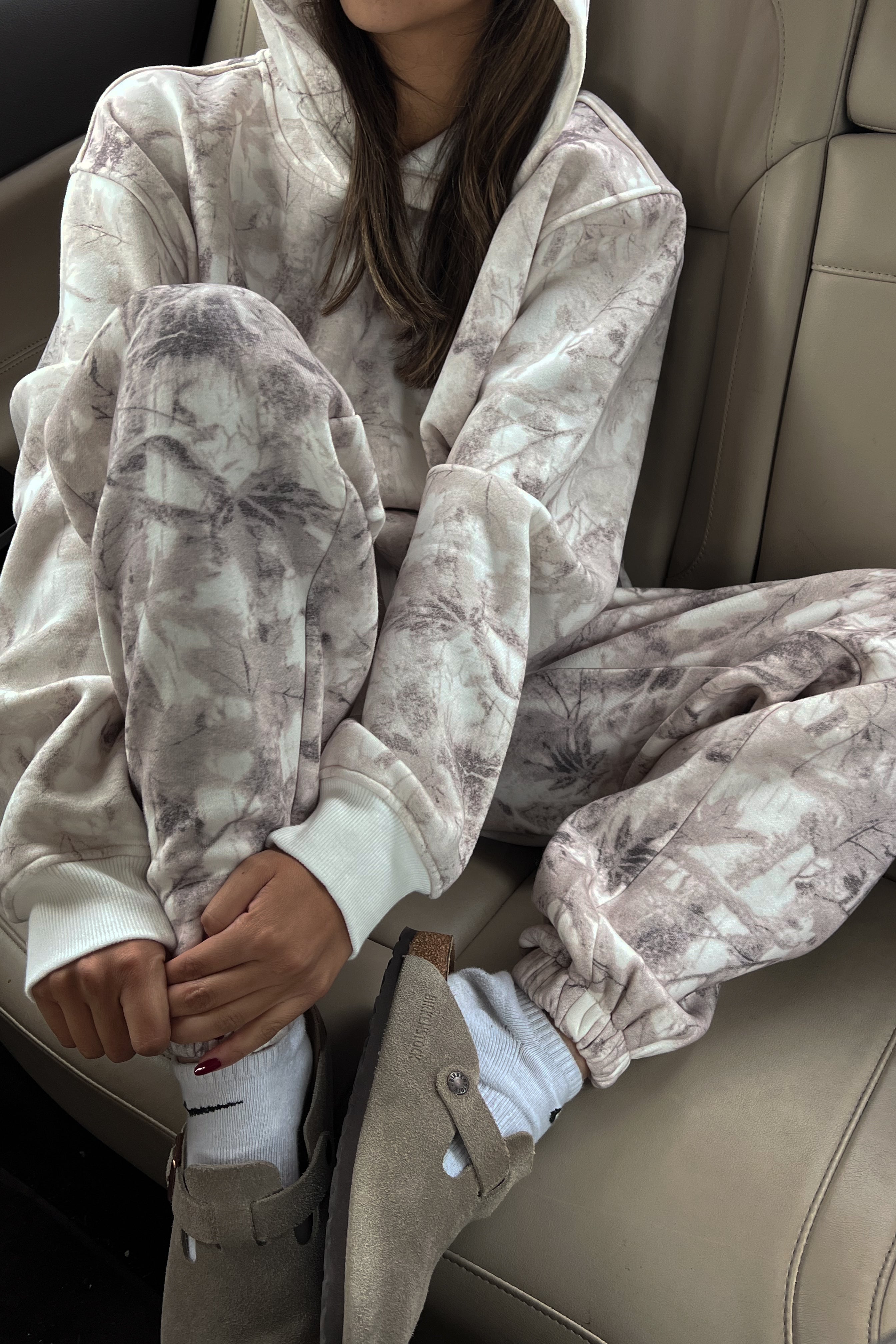 Cozy Woods Jogger Sweatpants