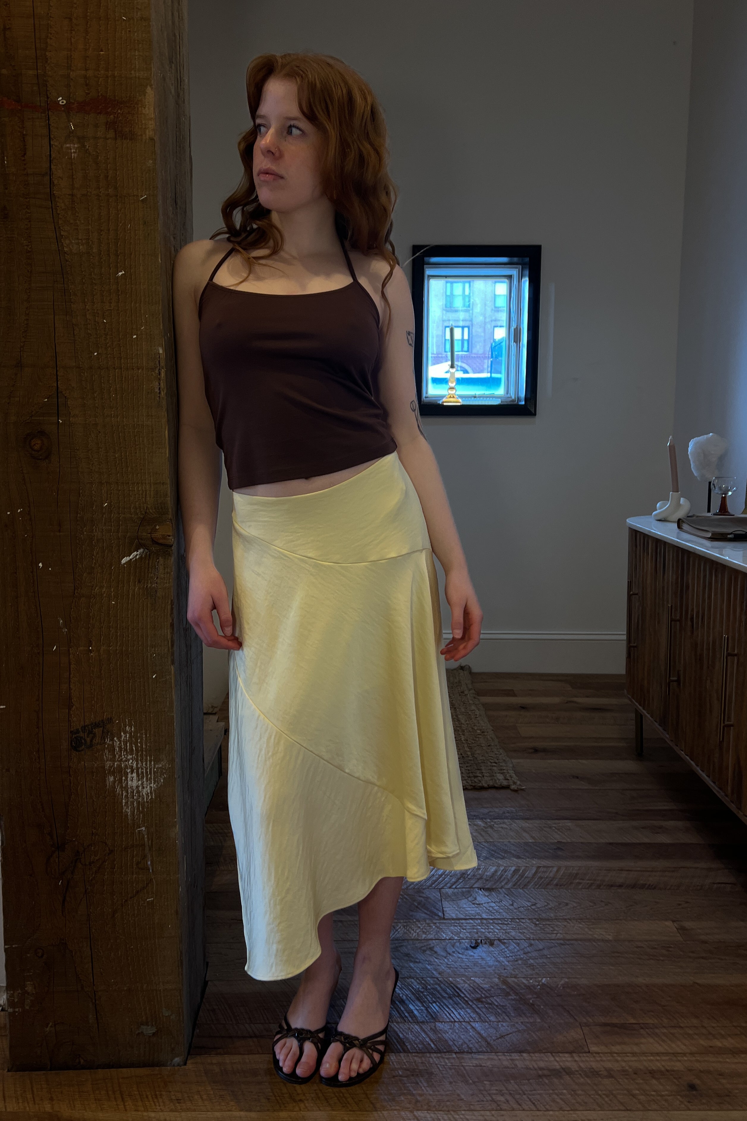 Daria Skirt