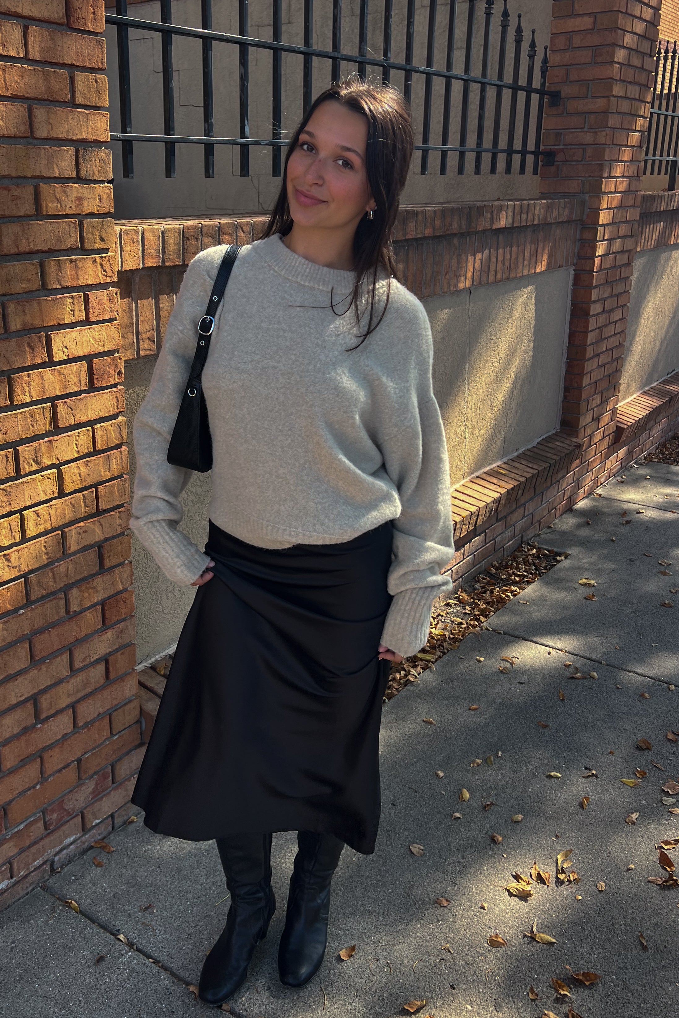 Wednesday Skirt