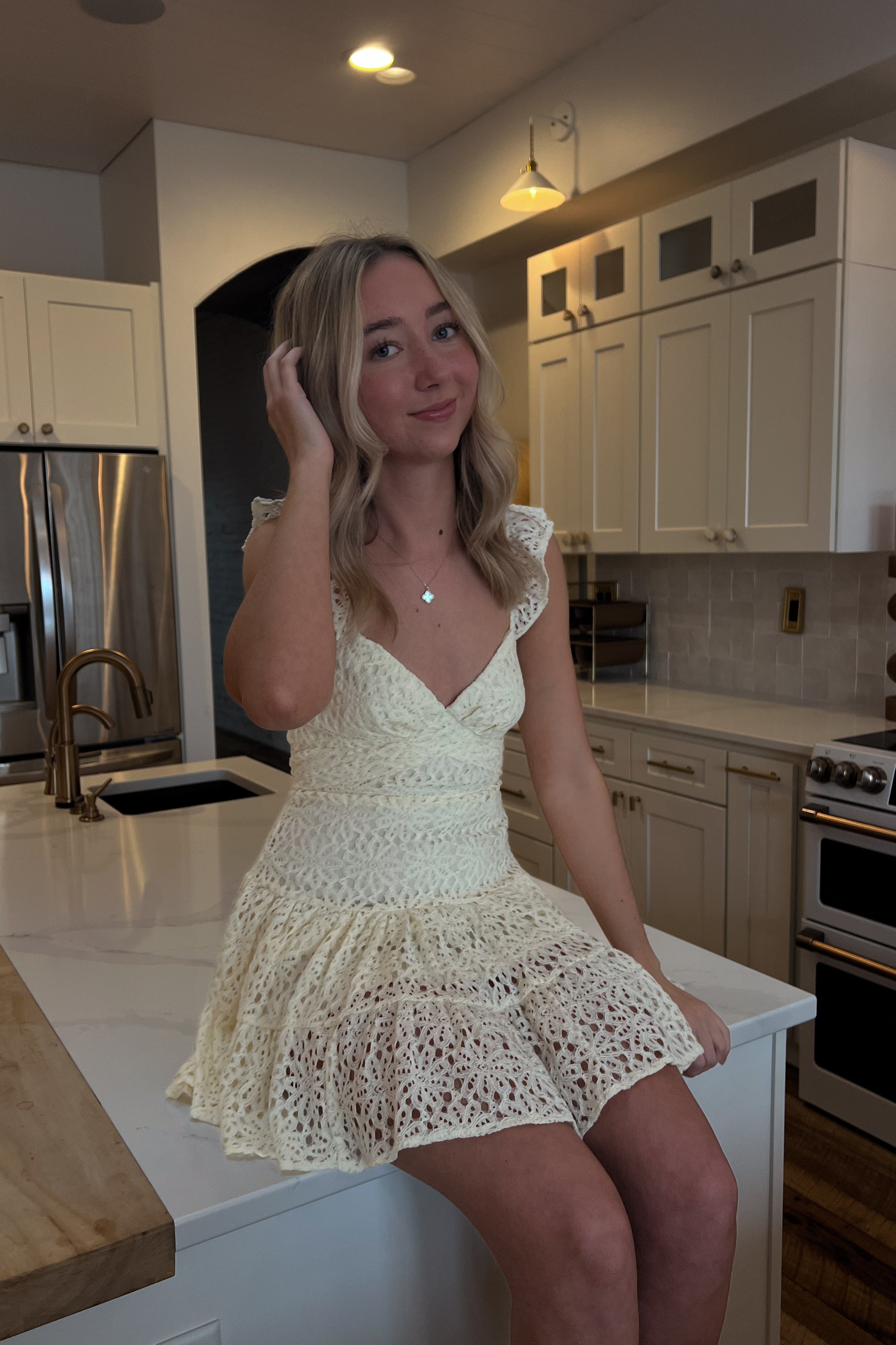 Daises Dress