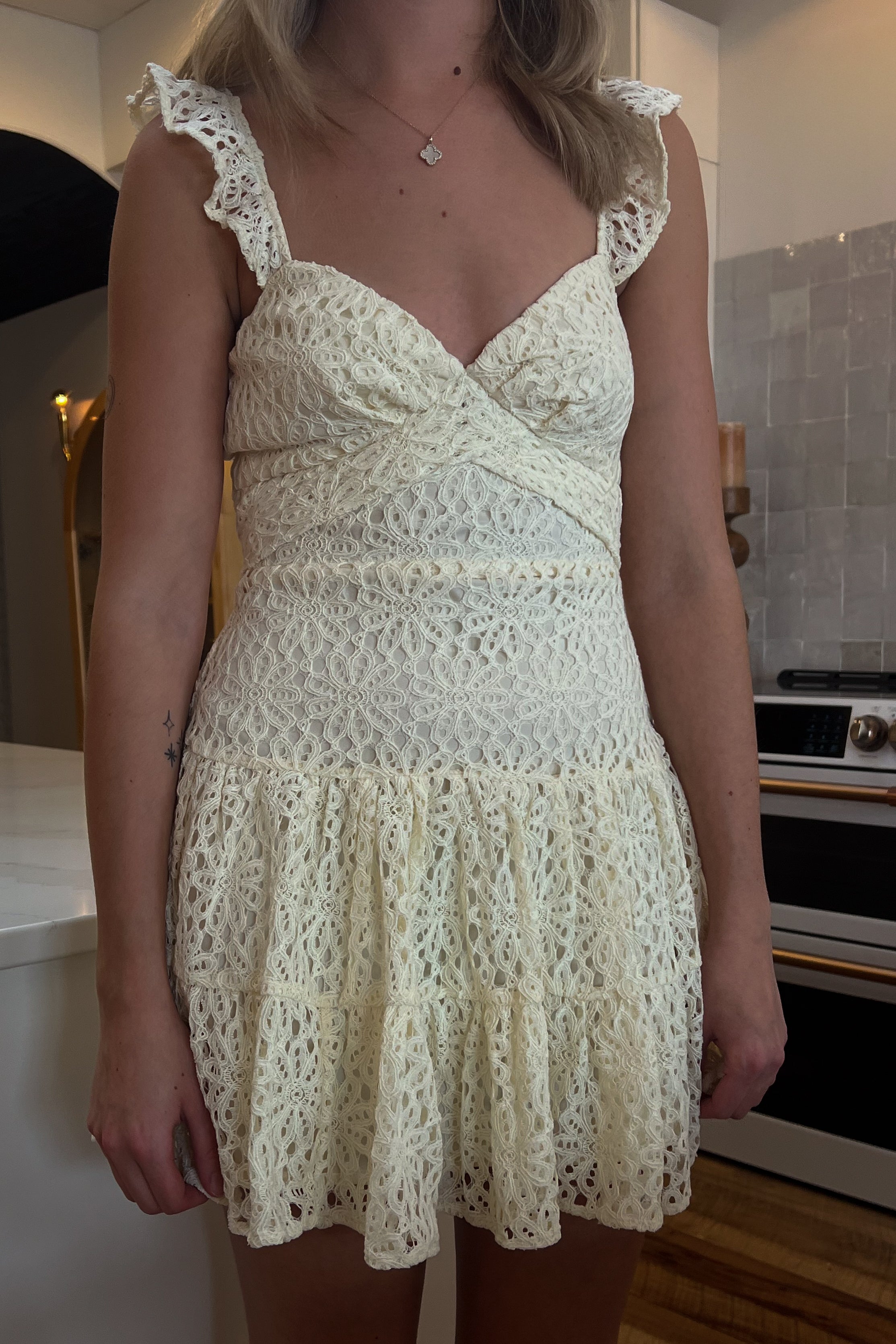 Daises Dress