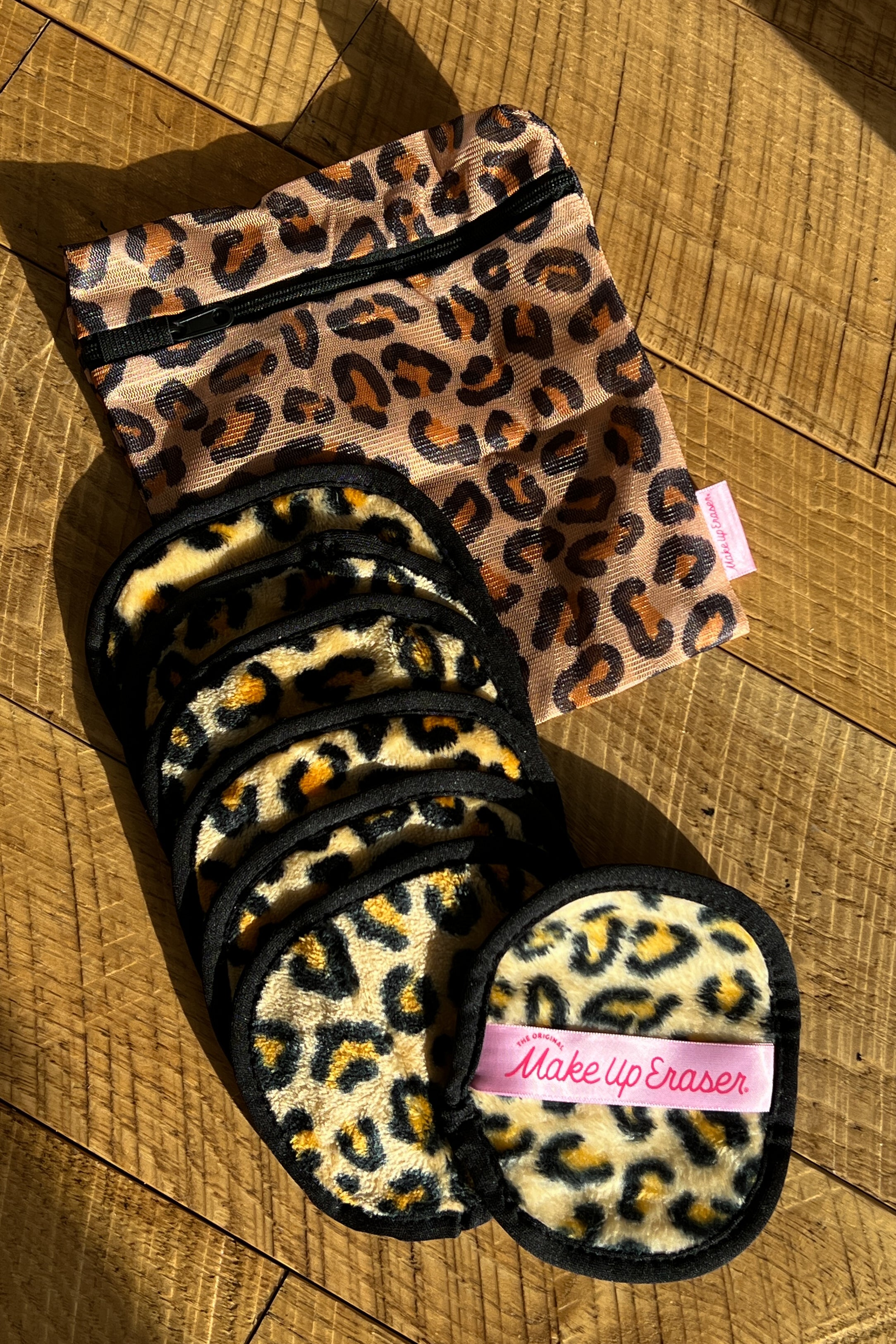 7-Day Make Up Eraser Set